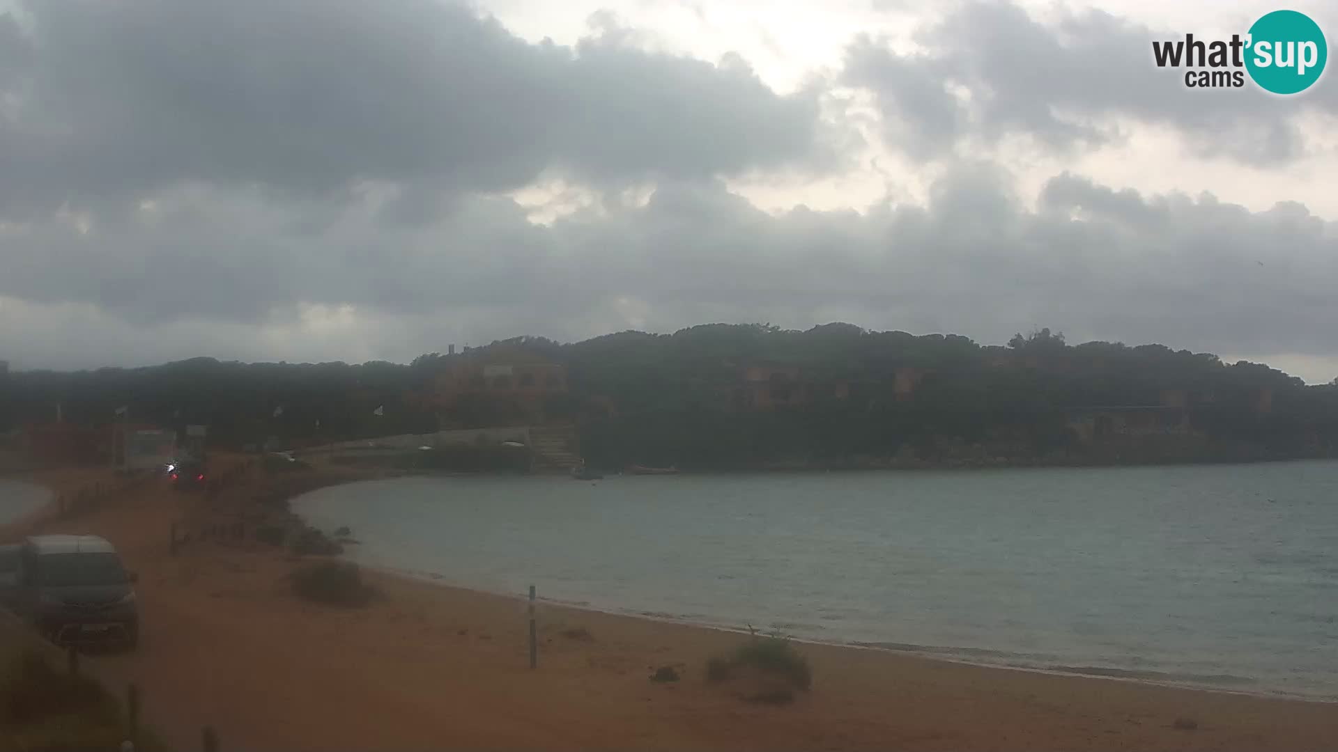 Porto Pollo plaža