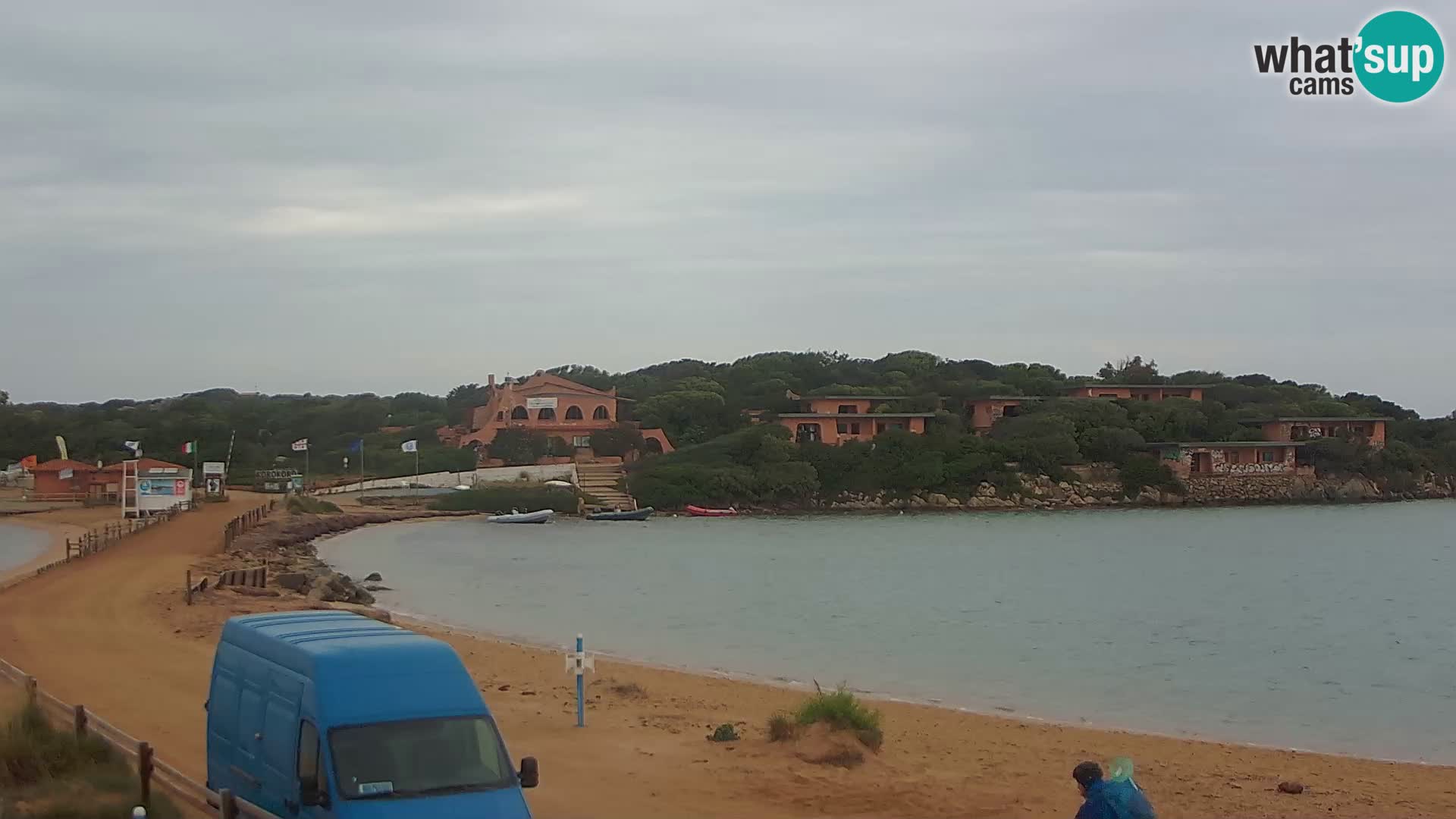 Porto Pollo Beach