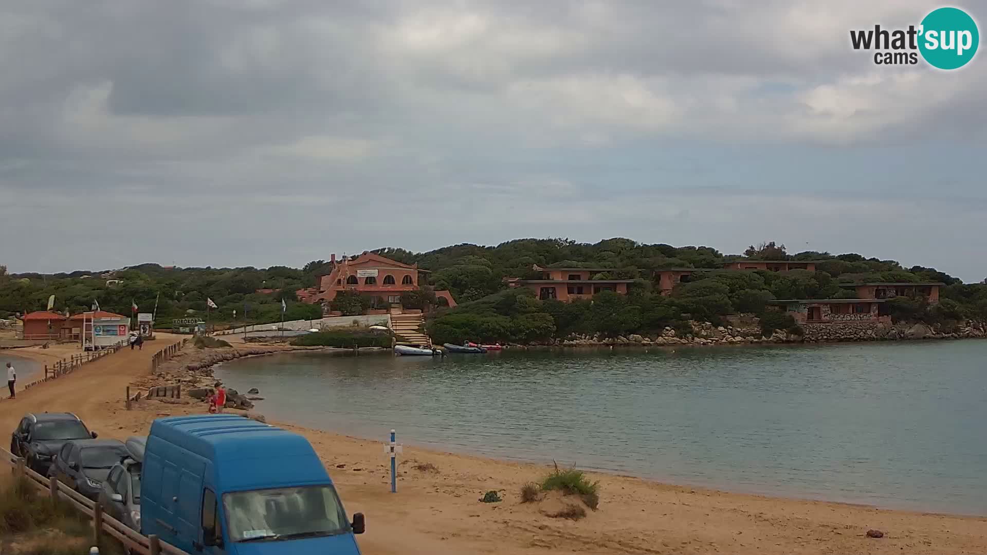 Porto Pollo Plaža