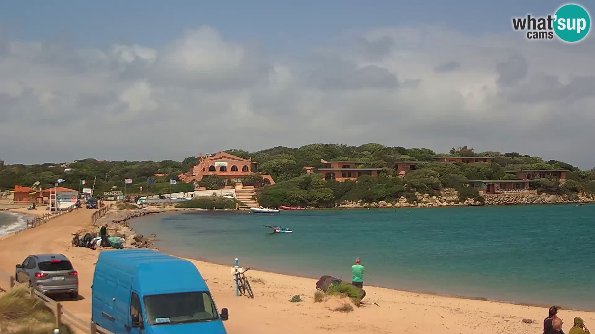 Porto Pollo Plaža
