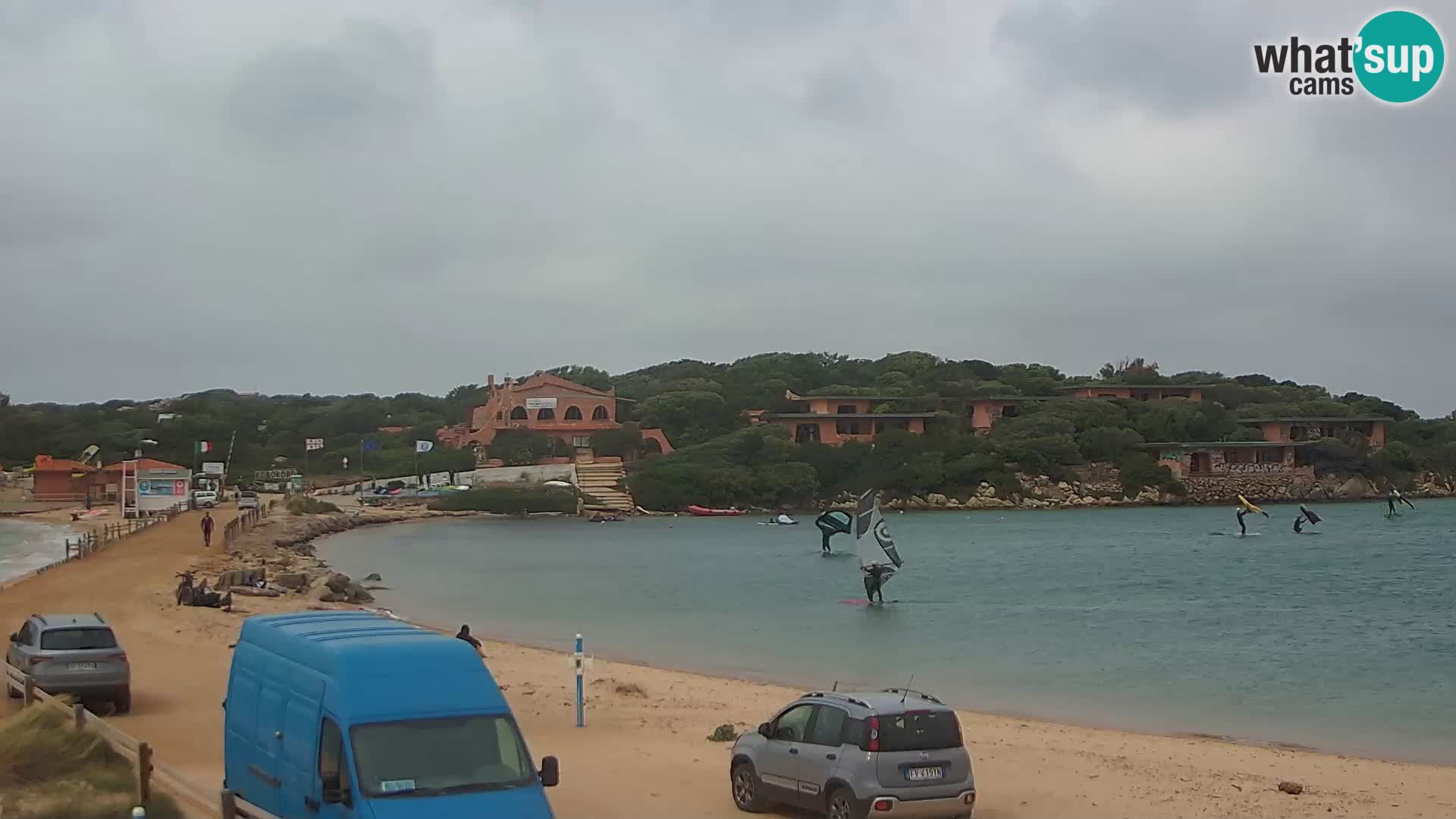Porto Pollo plaža