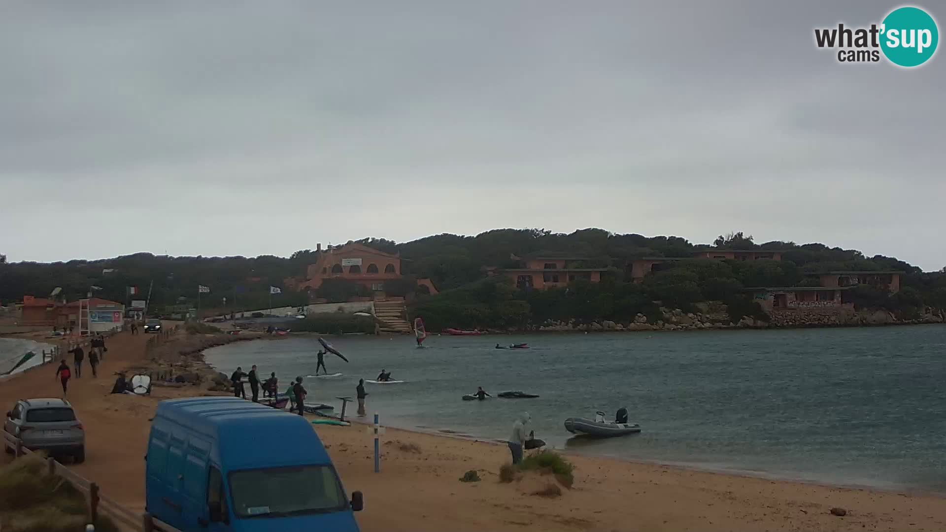 Porto Pollo Beach