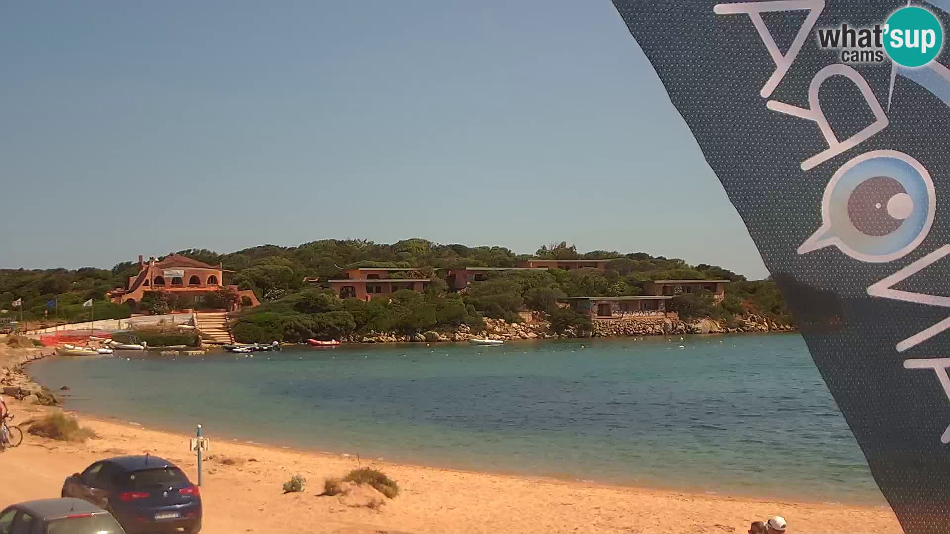 Porto Pollo Plaža