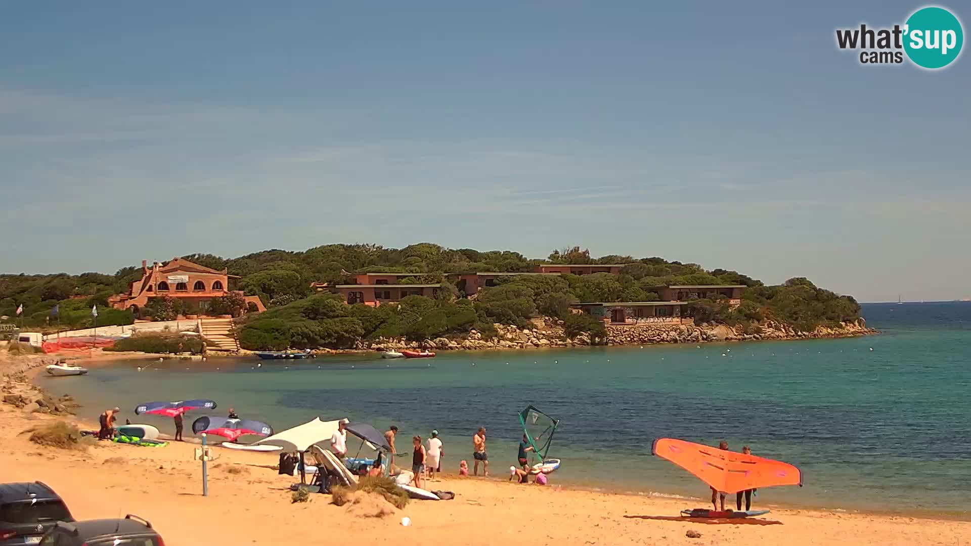 Porto Pollo Plage
