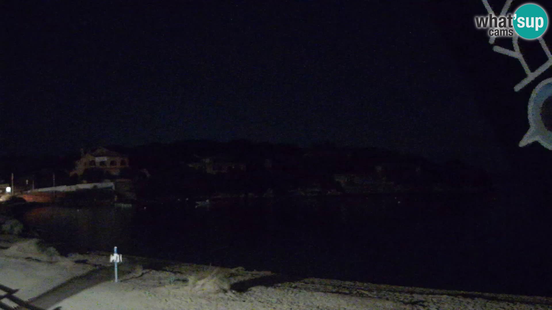Porto Pollo spiaggia