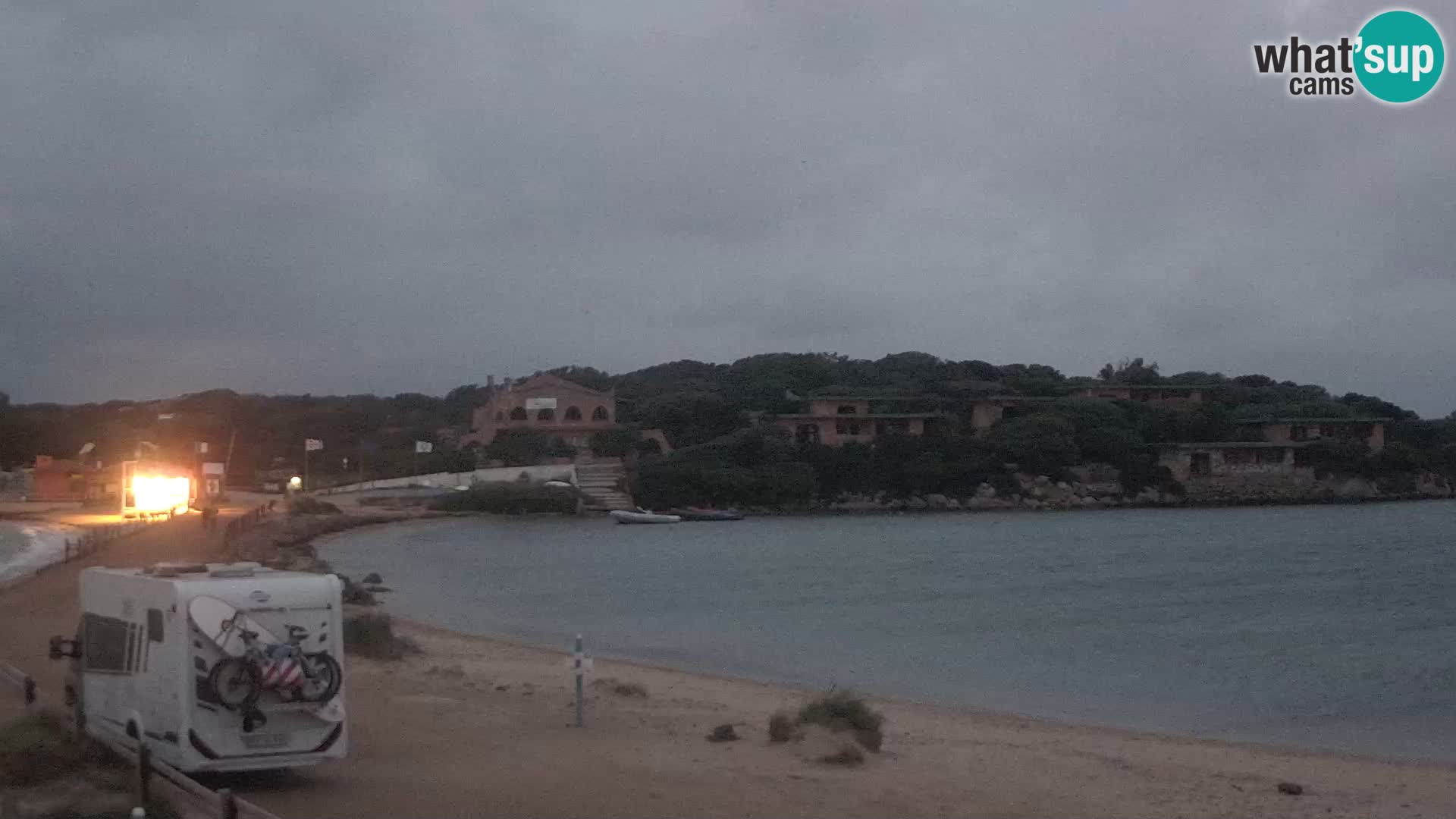 Porto Pollo Plage