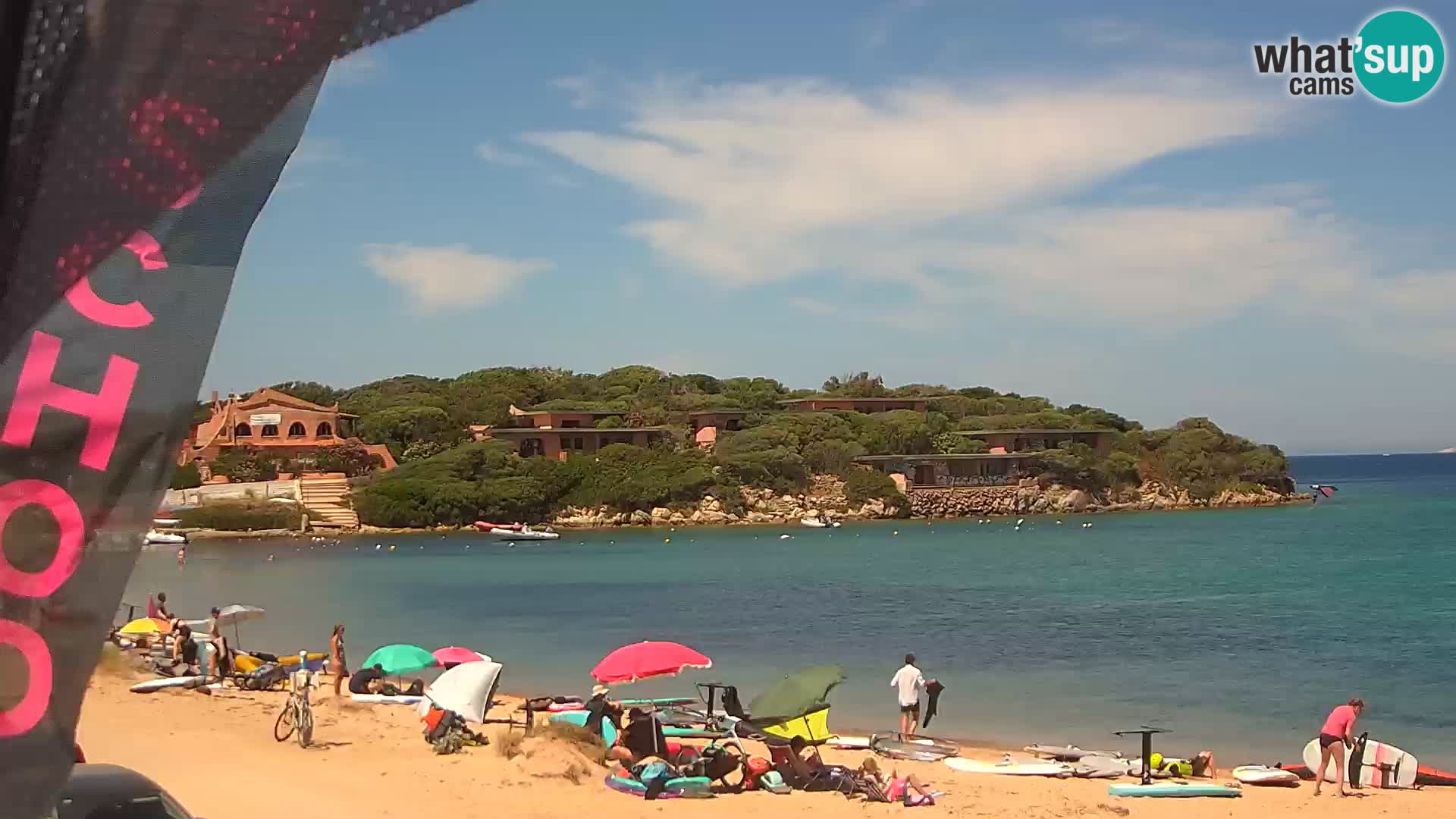 Porto Pollo Plage