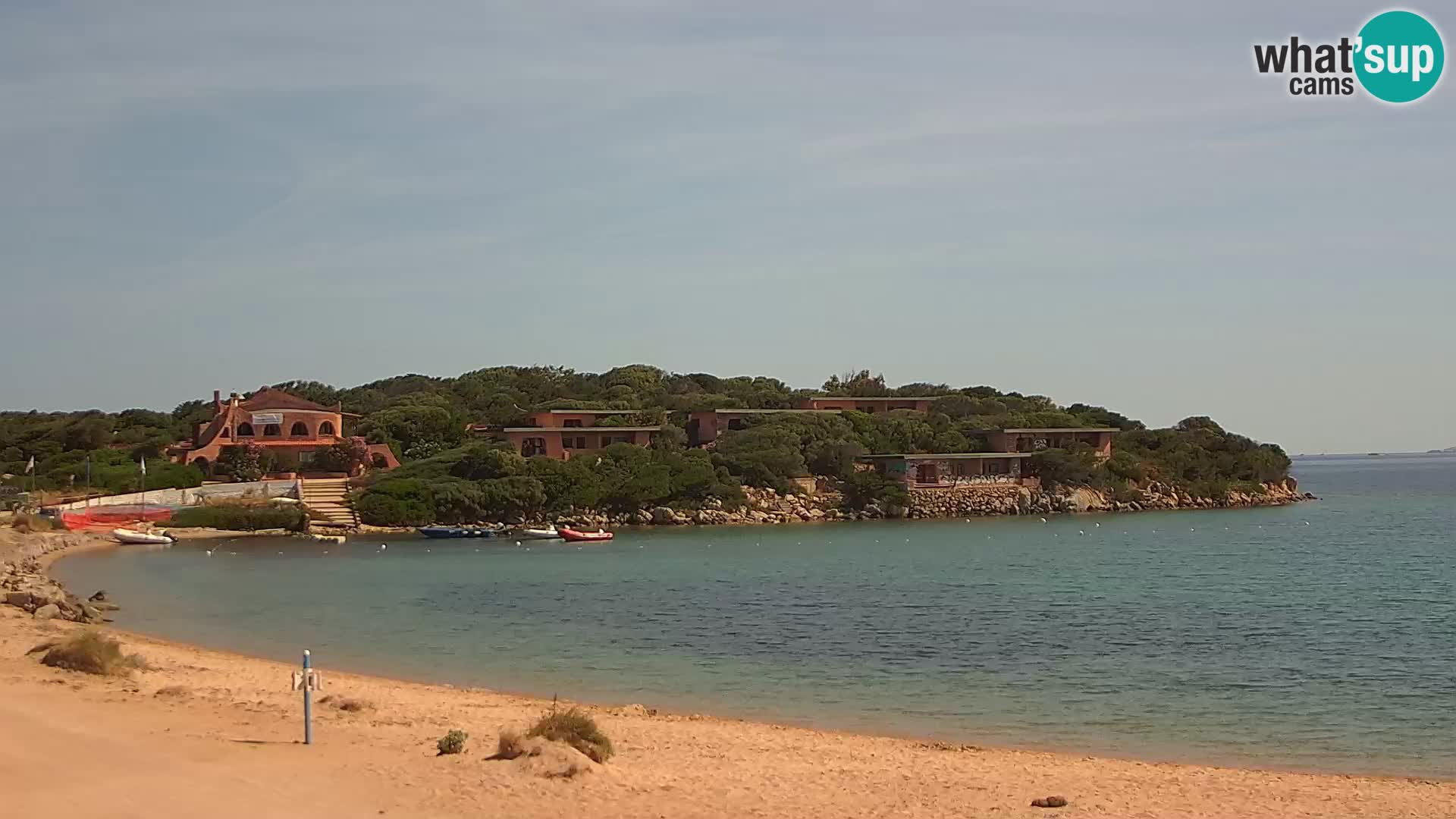Porto Pollo Plage