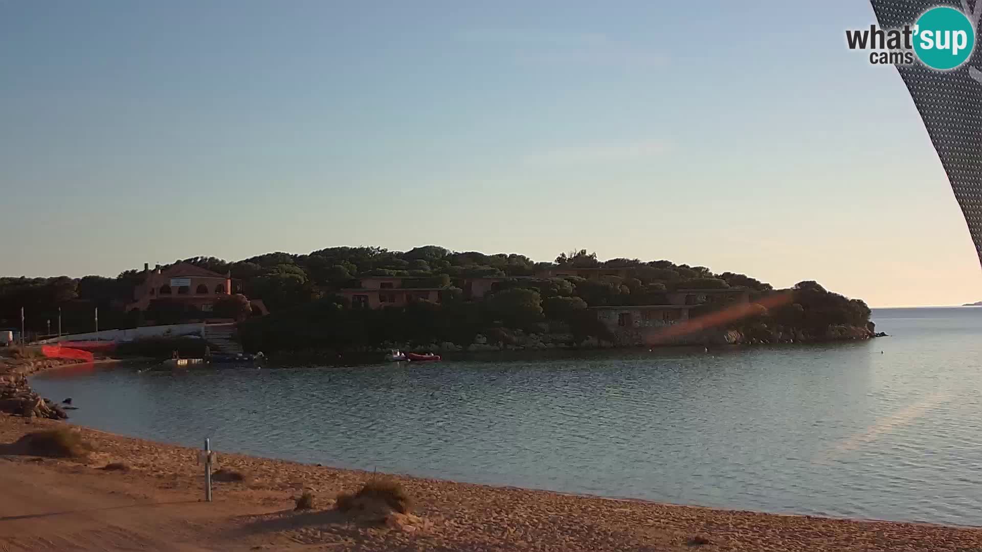 Porto Pollo Plage