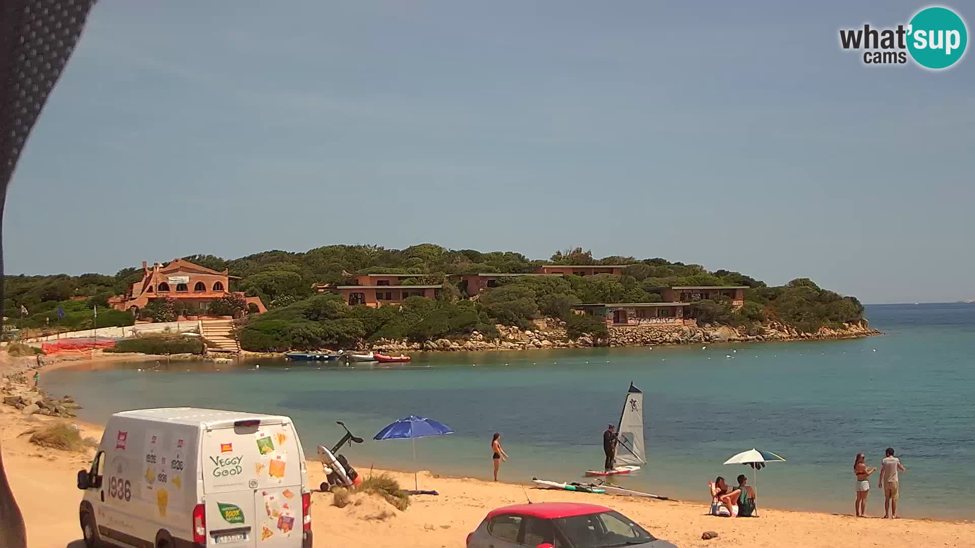 Porto Pollo Beach
