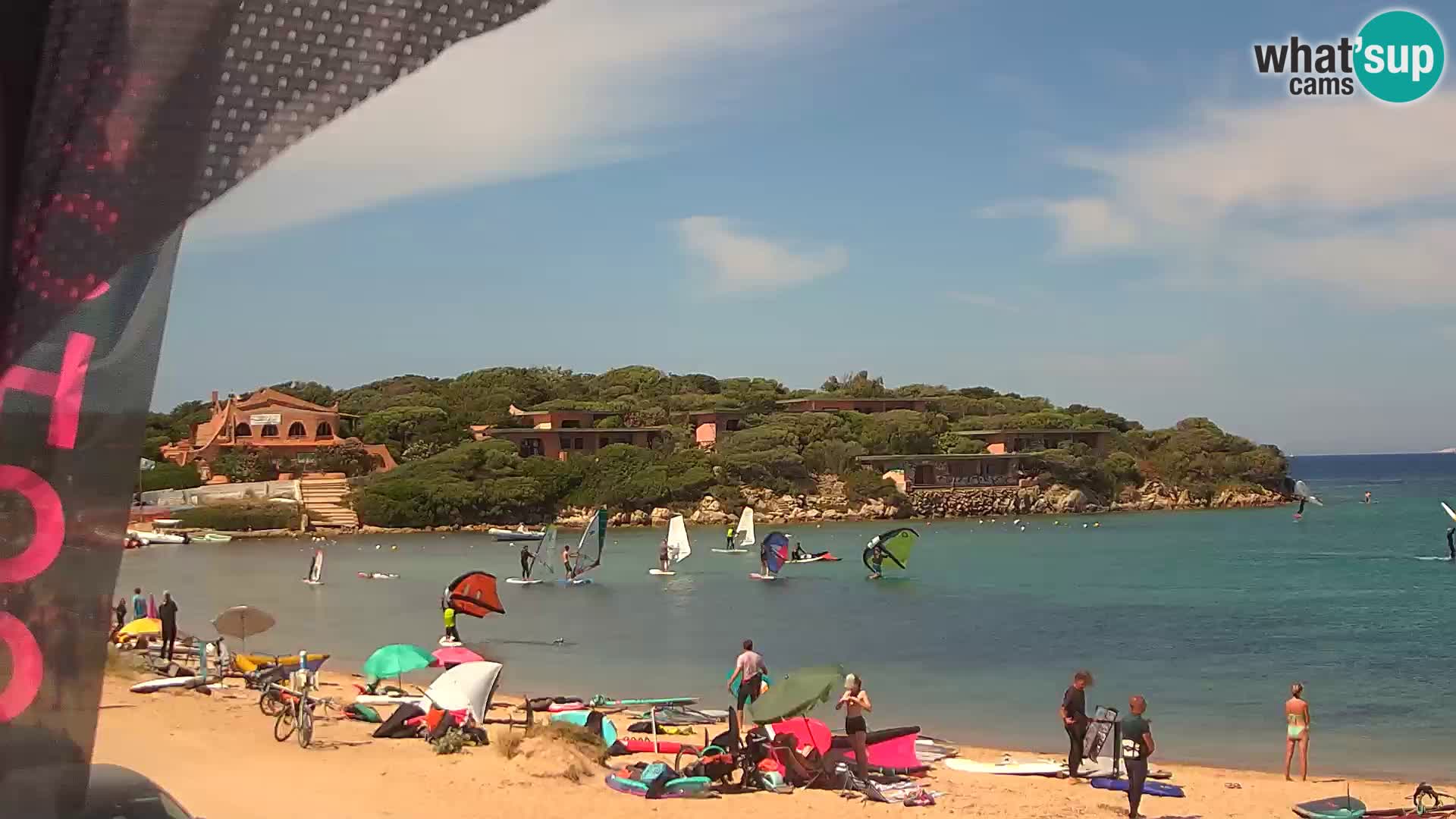Porto Pollo Plage