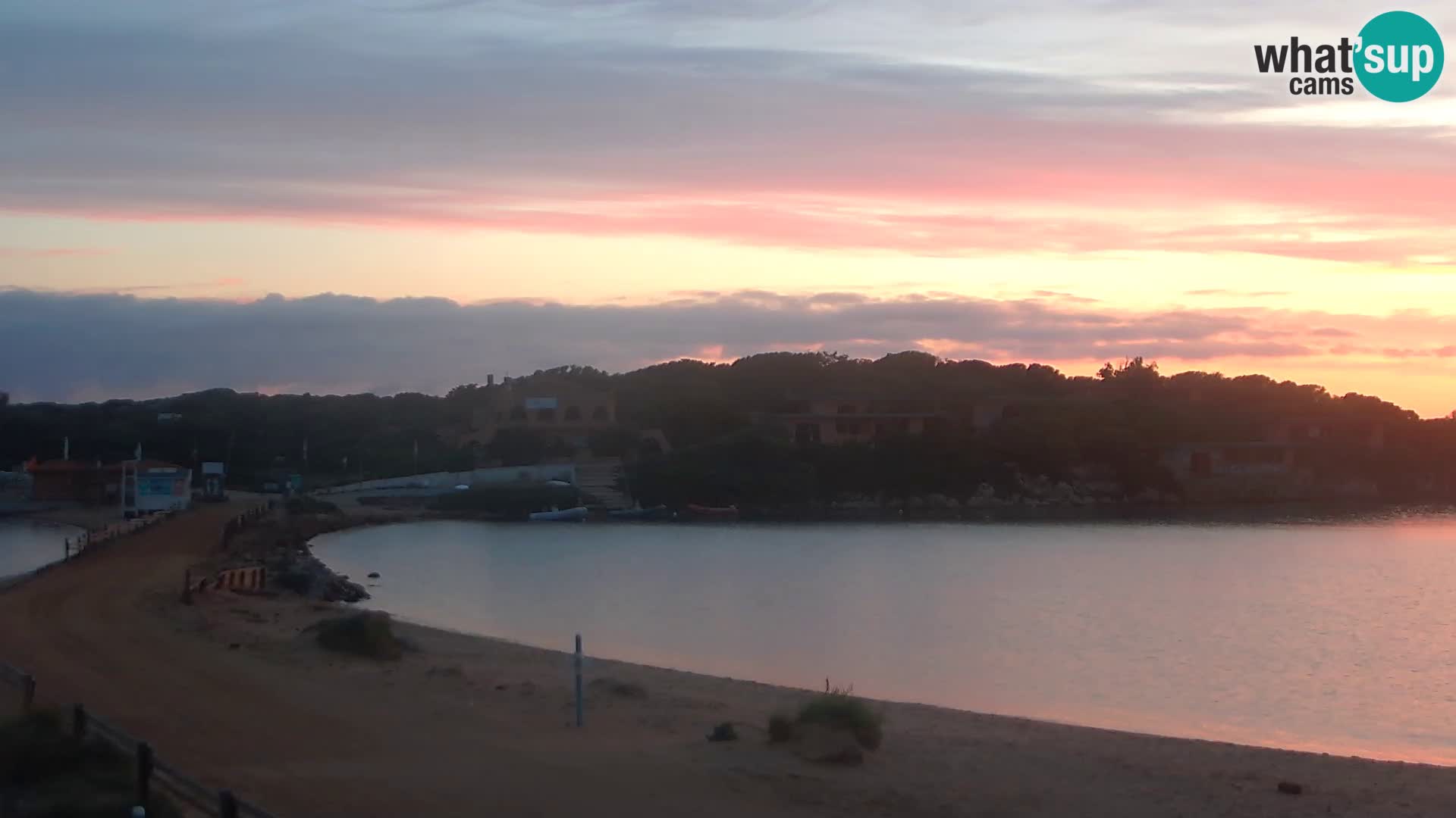 Porto Pollo Beach