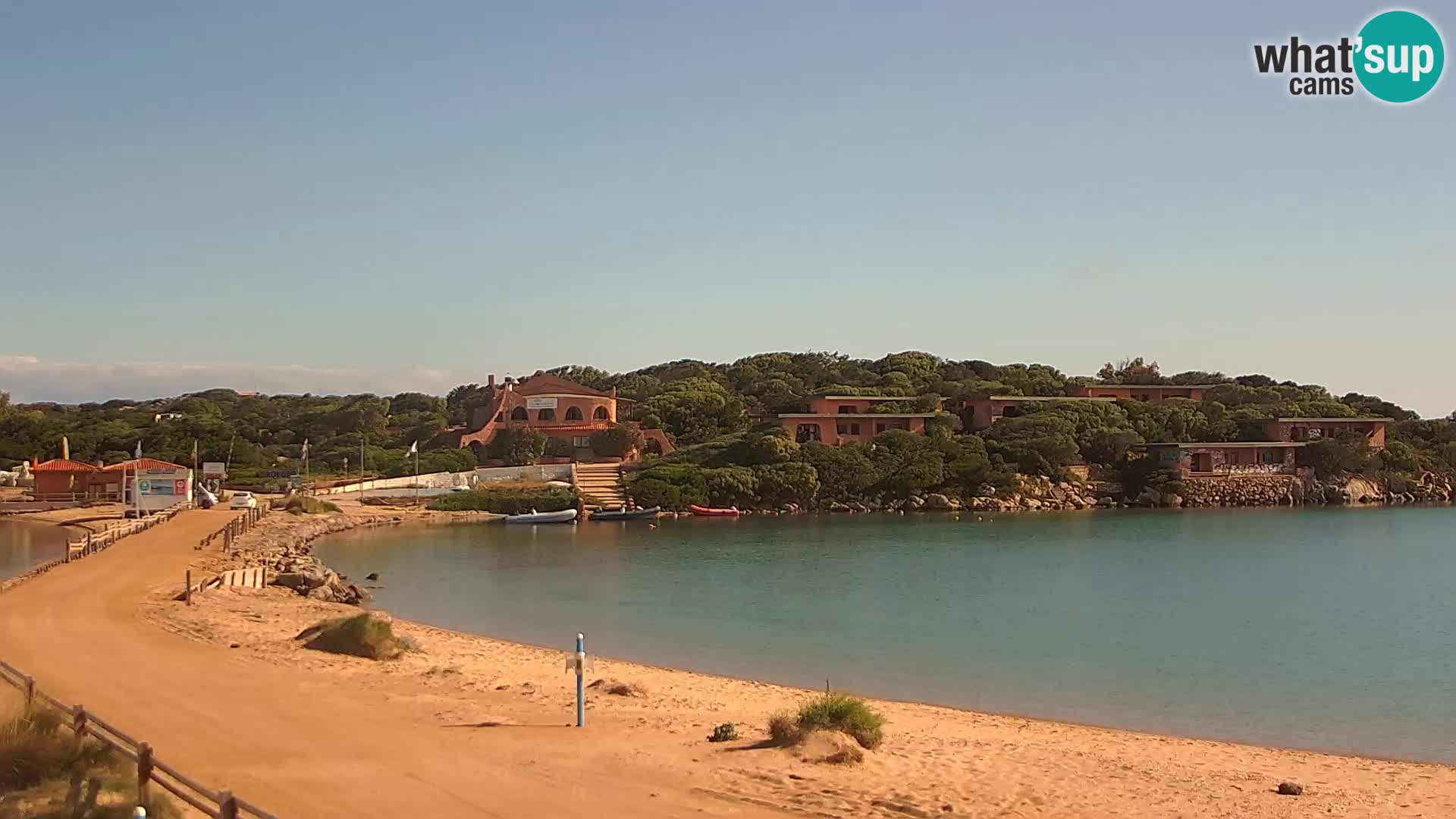 Porto Pollo plaža