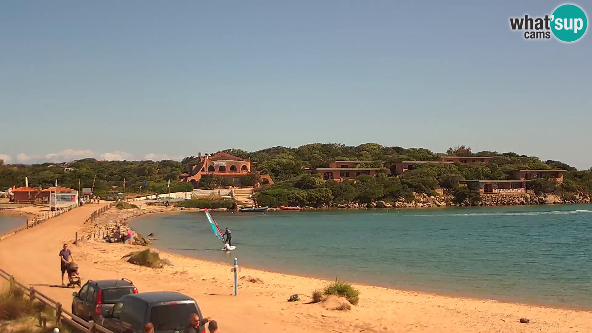 Porto Pollo Beach