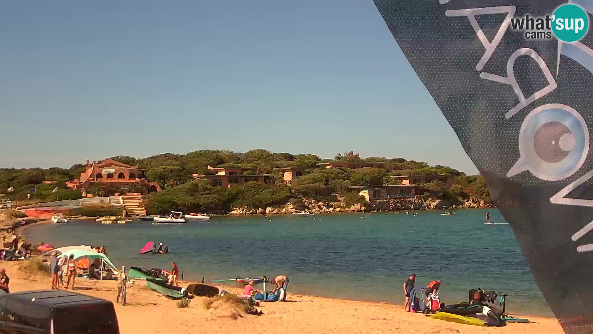 Porto Pollo Beach