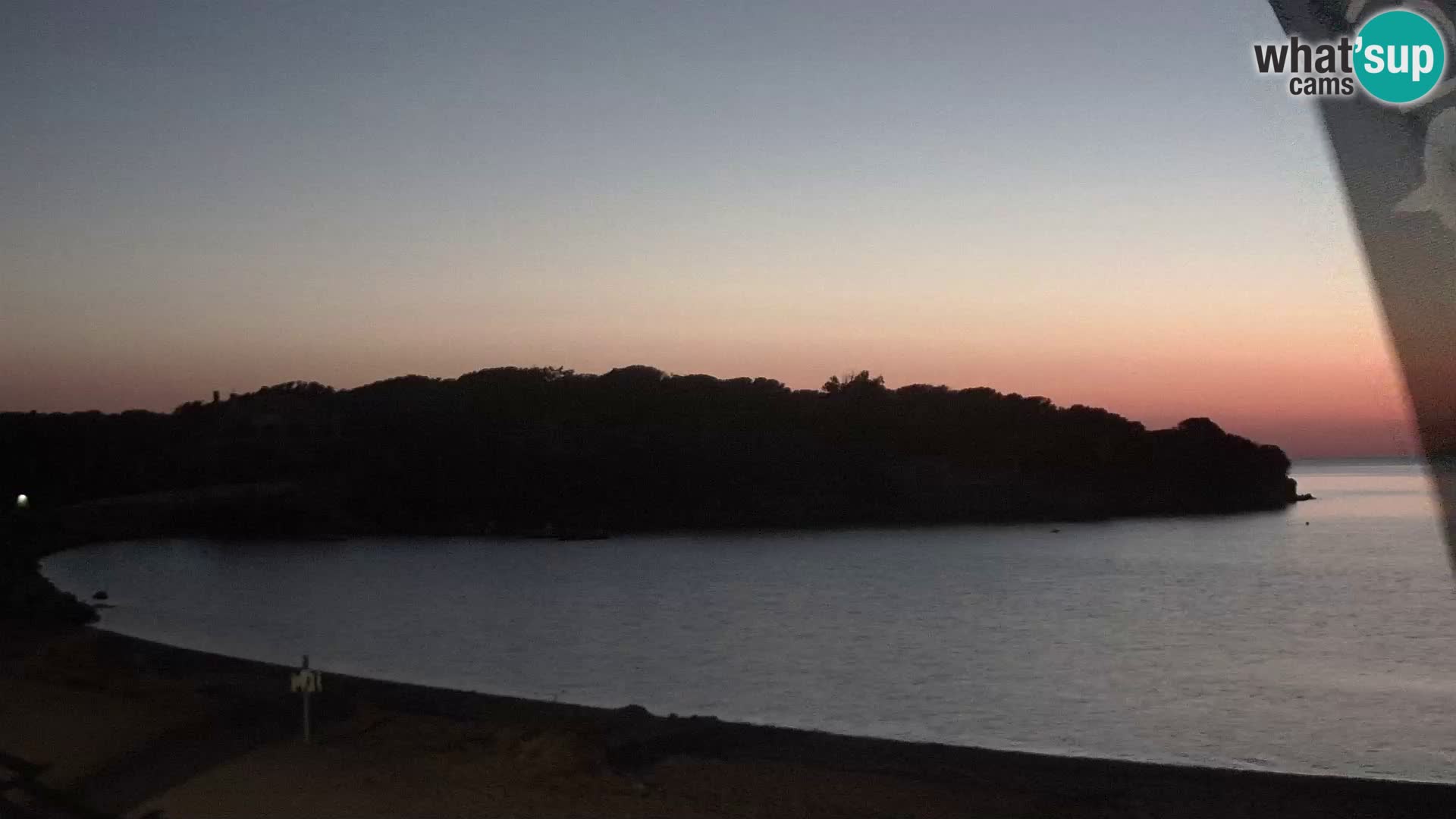Porto Pollo Plage