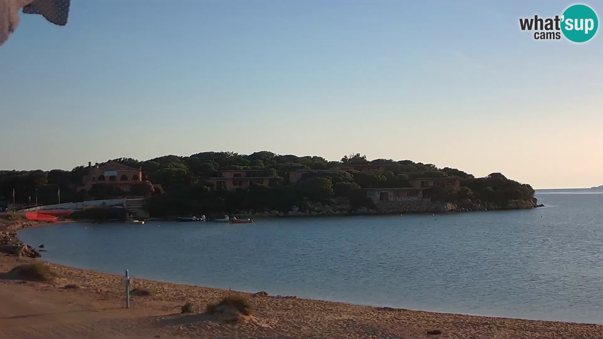 Porto Pollo plaža