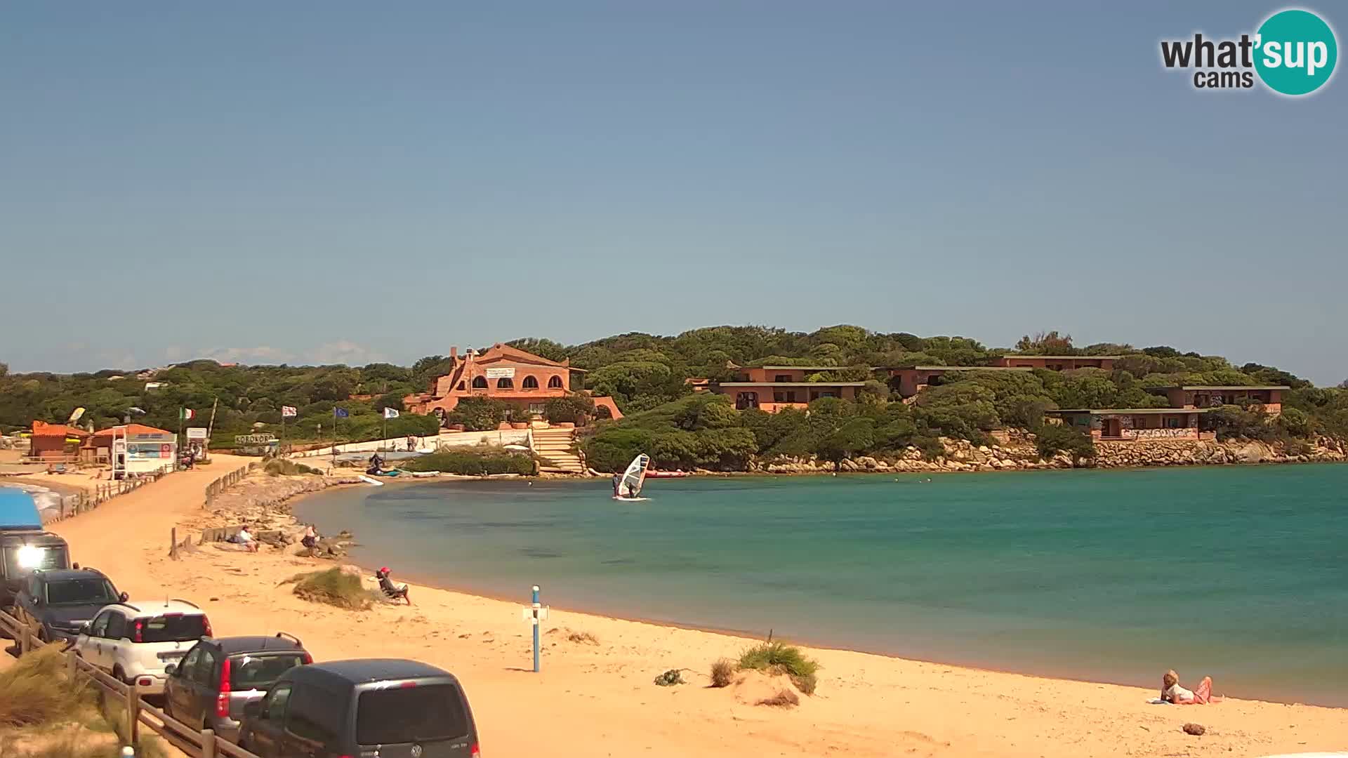 Porto Pollo Plaža