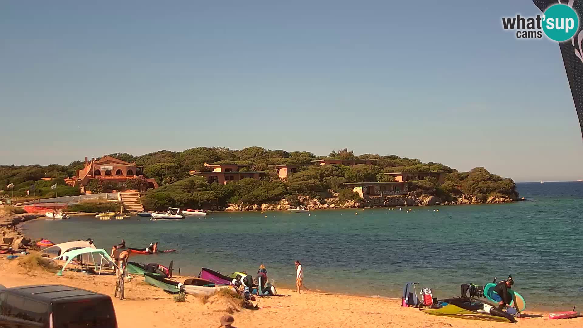 Porto Pollo plaža