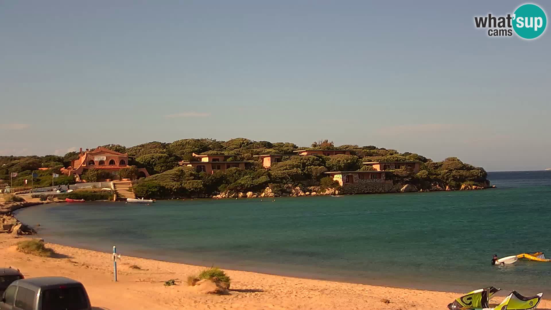 Porto Pollo Plaža