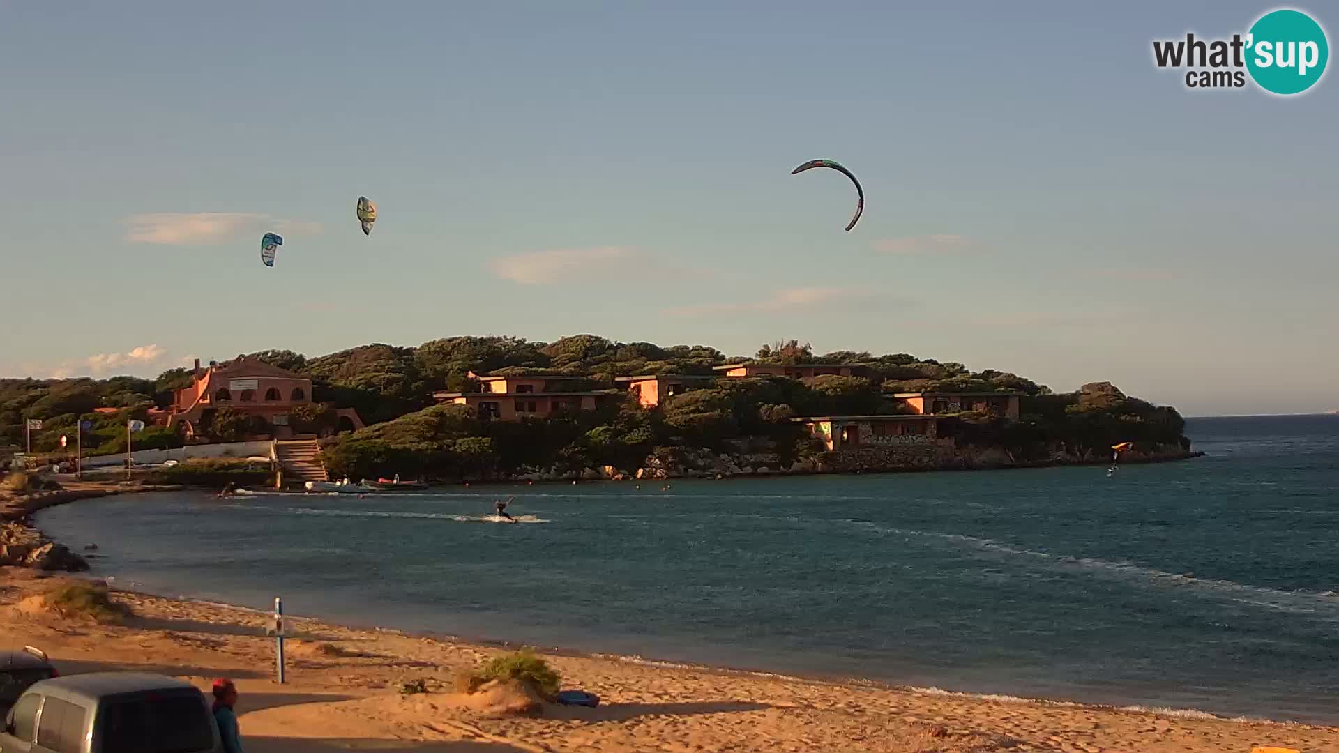 Porto Pollo Plaža