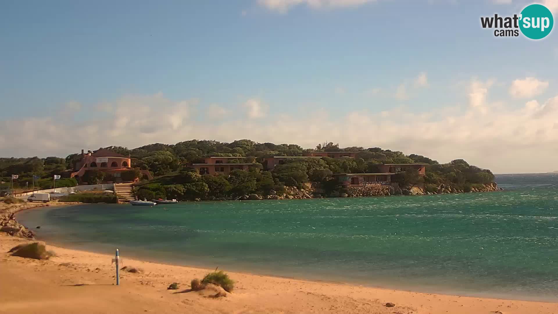 Porto Pollo Plaža