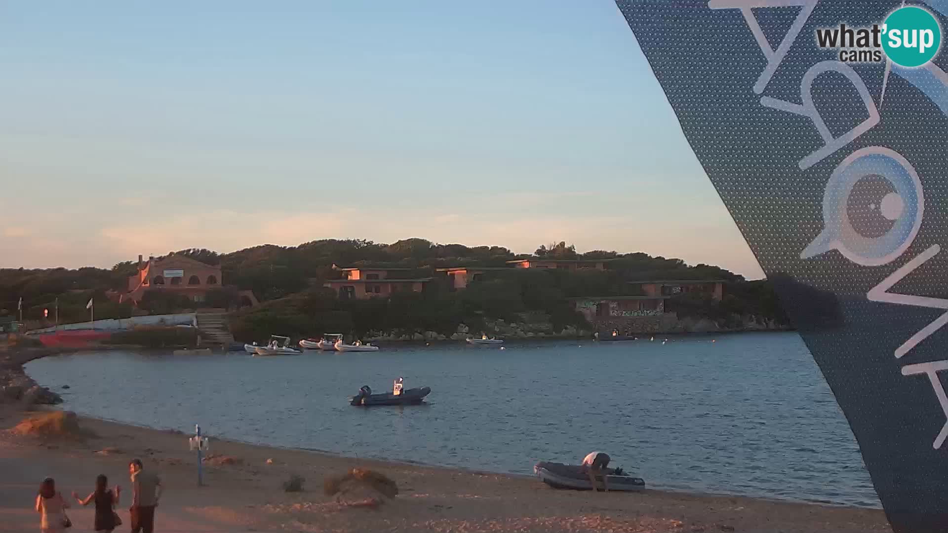 Porto Pollo Beach