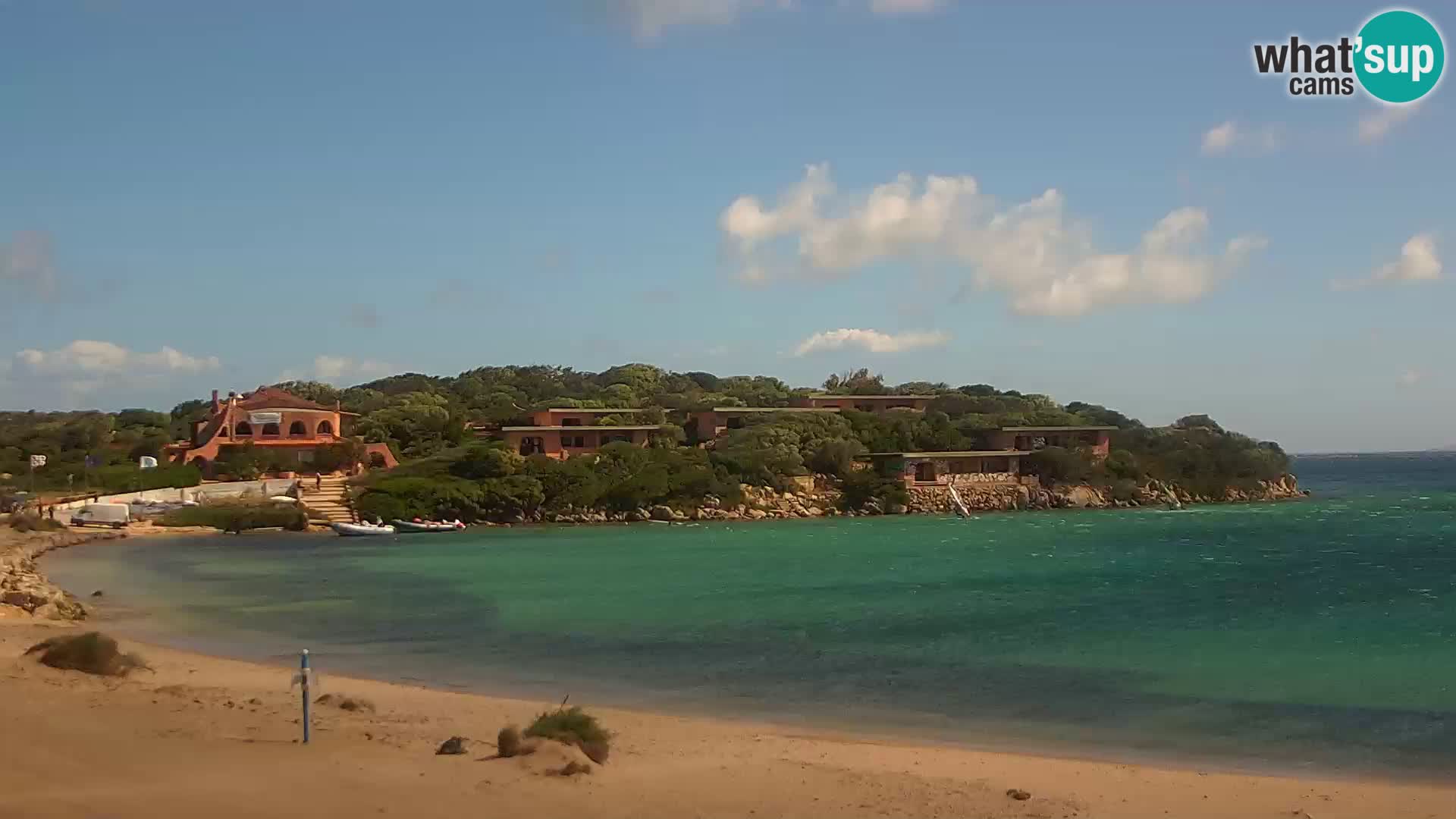 Porto Pollo Plage