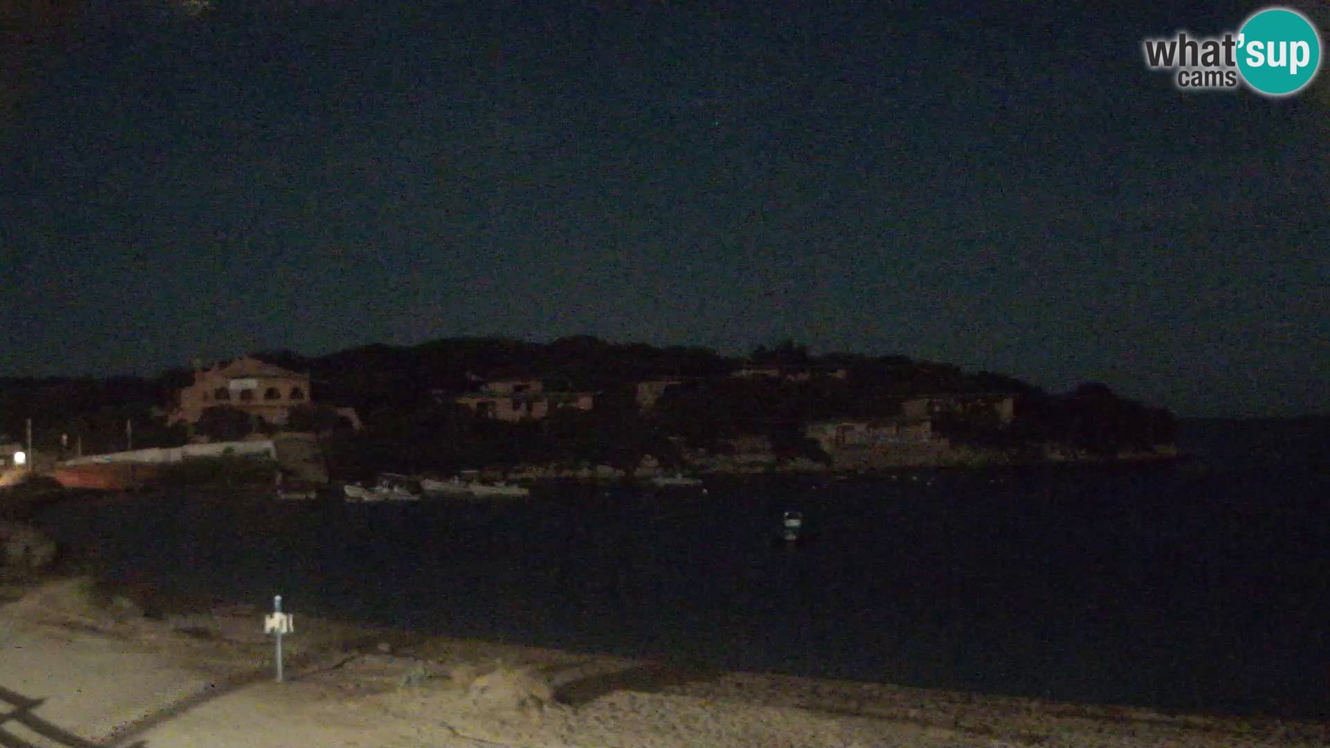 Porto Pollo playa