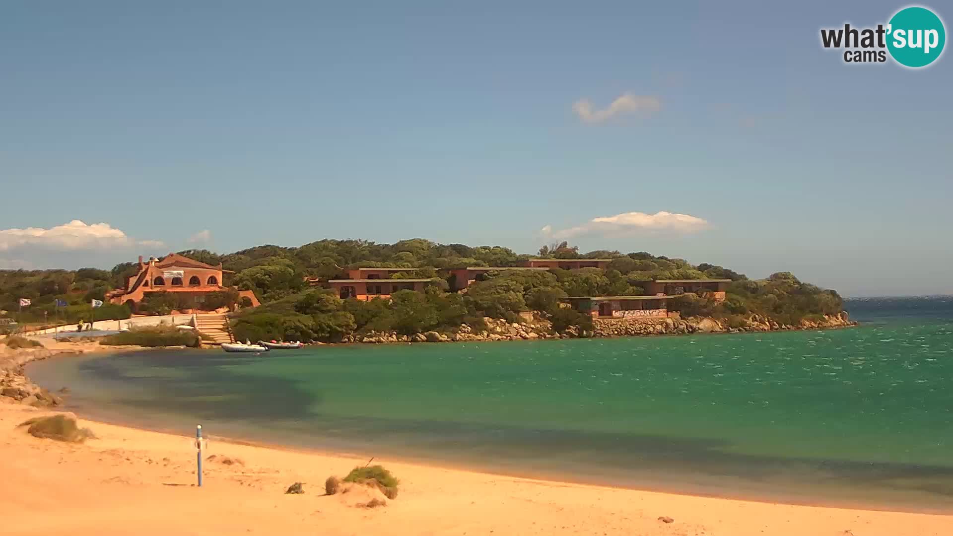 Porto Pollo Plage