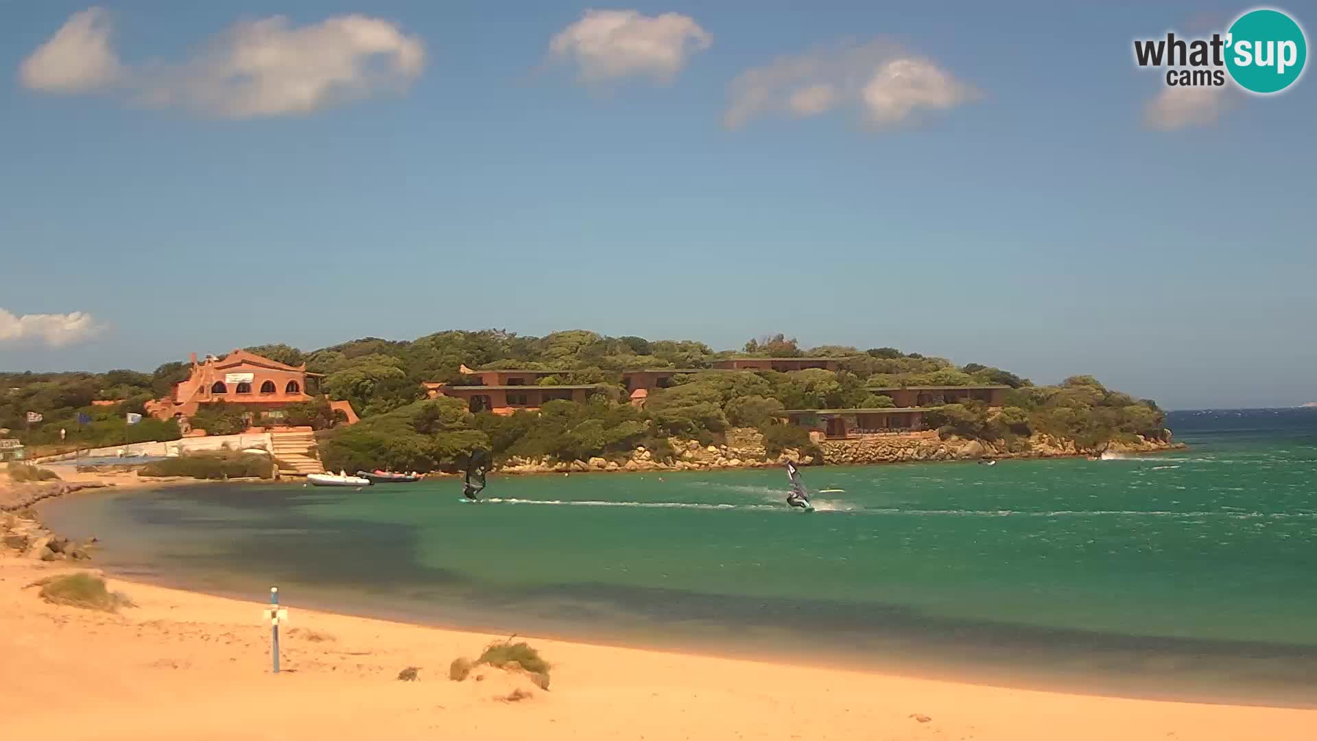 Porto Pollo Beach