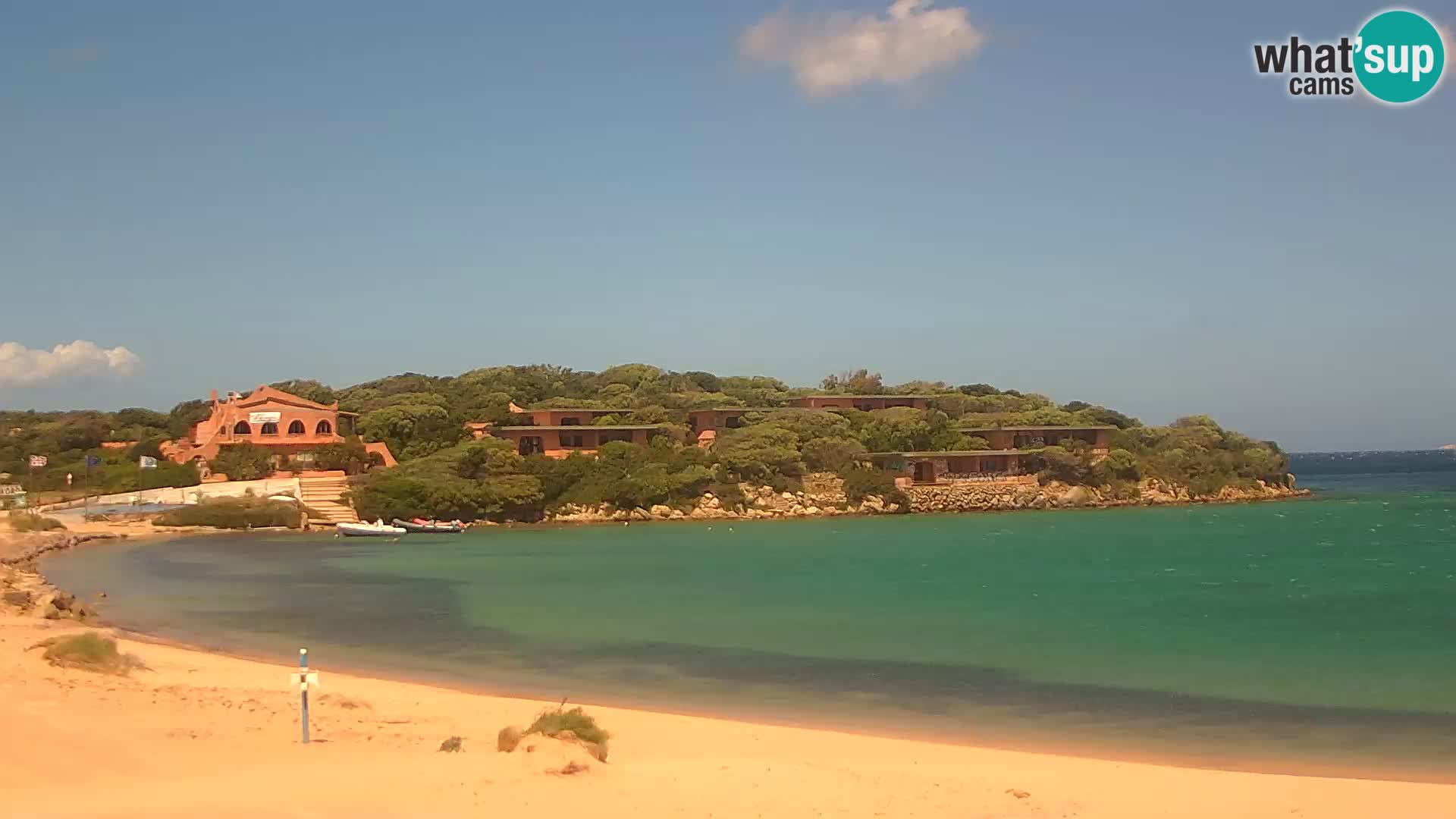 Porto Pollo Beach