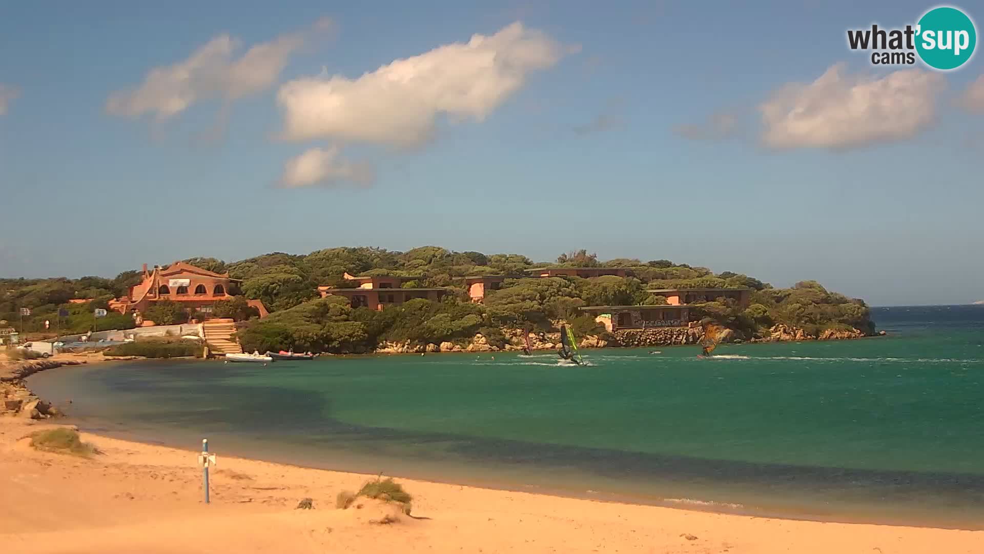 Porto Pollo Plage