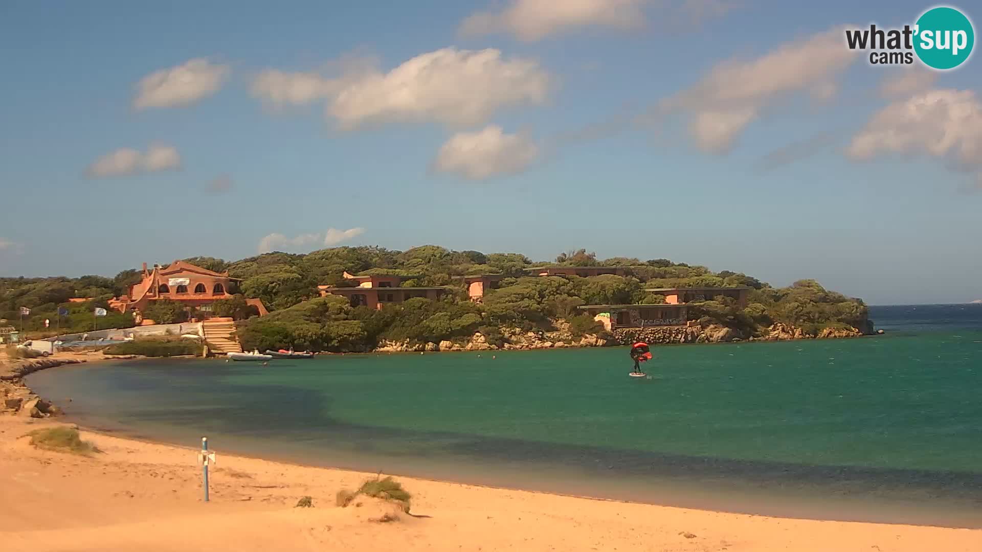 Porto Pollo plaža