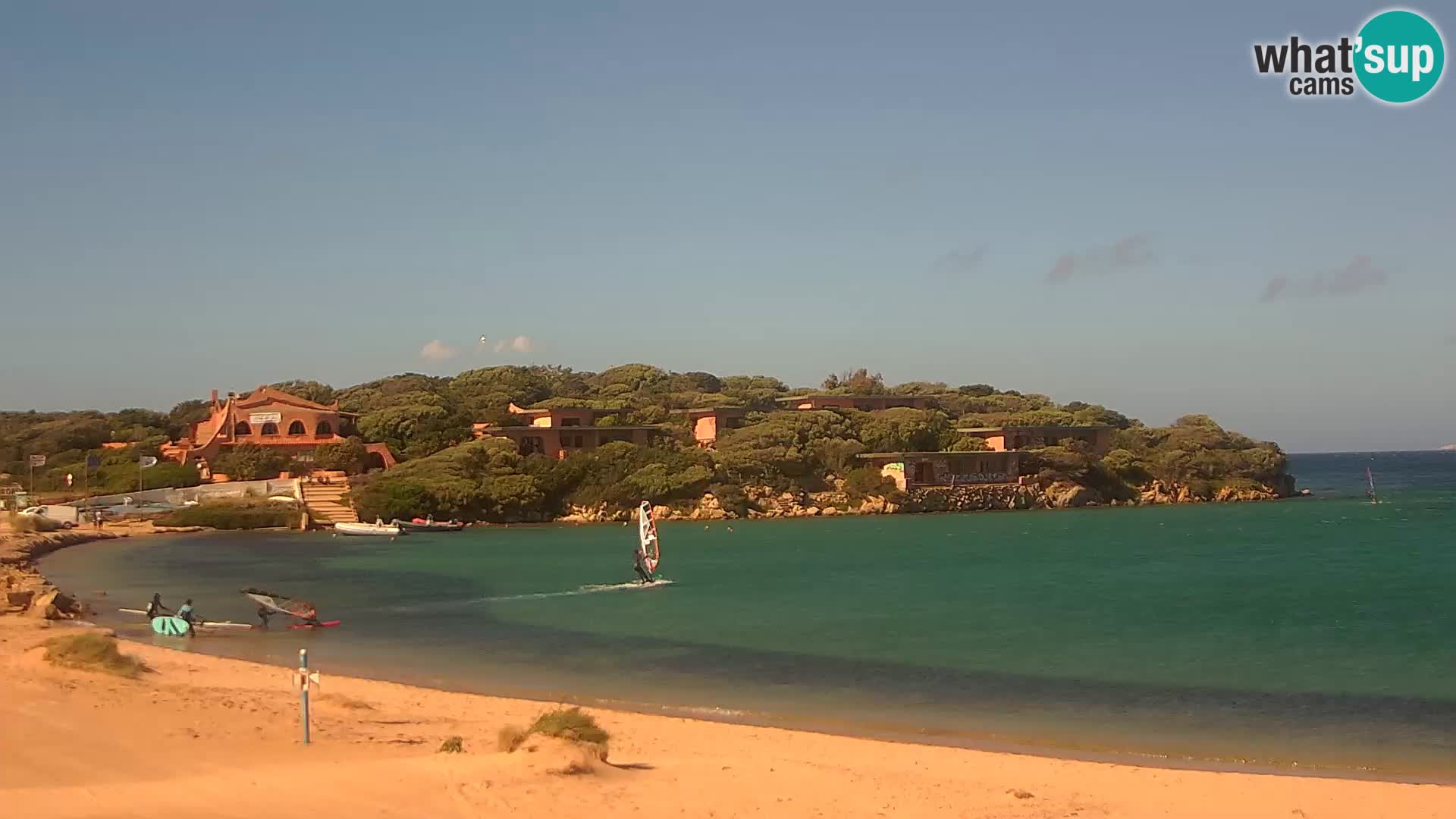 Porto Pollo Plage