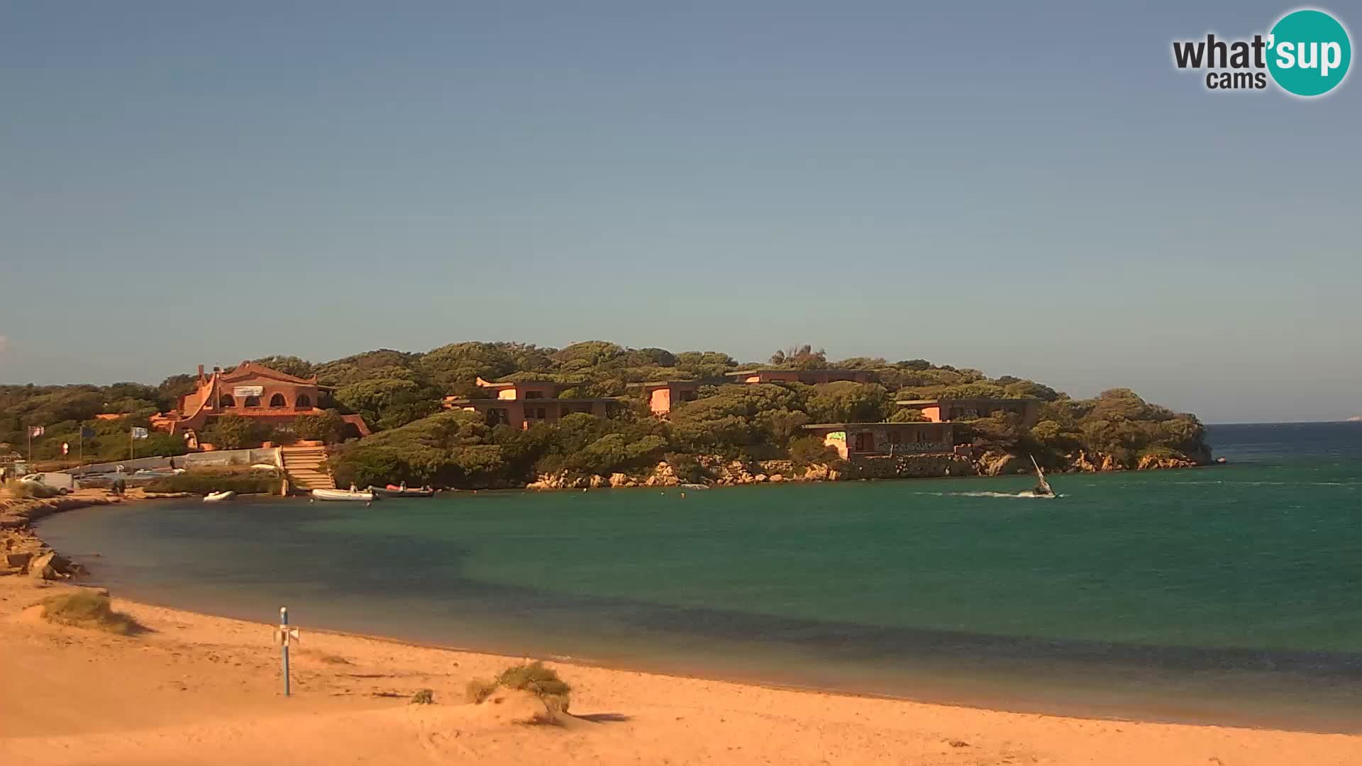 Porto Pollo Plaža