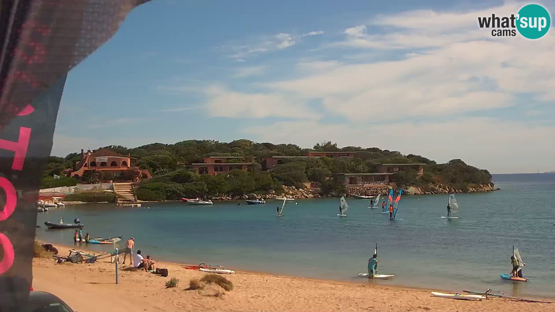 Porto Pollo Plage