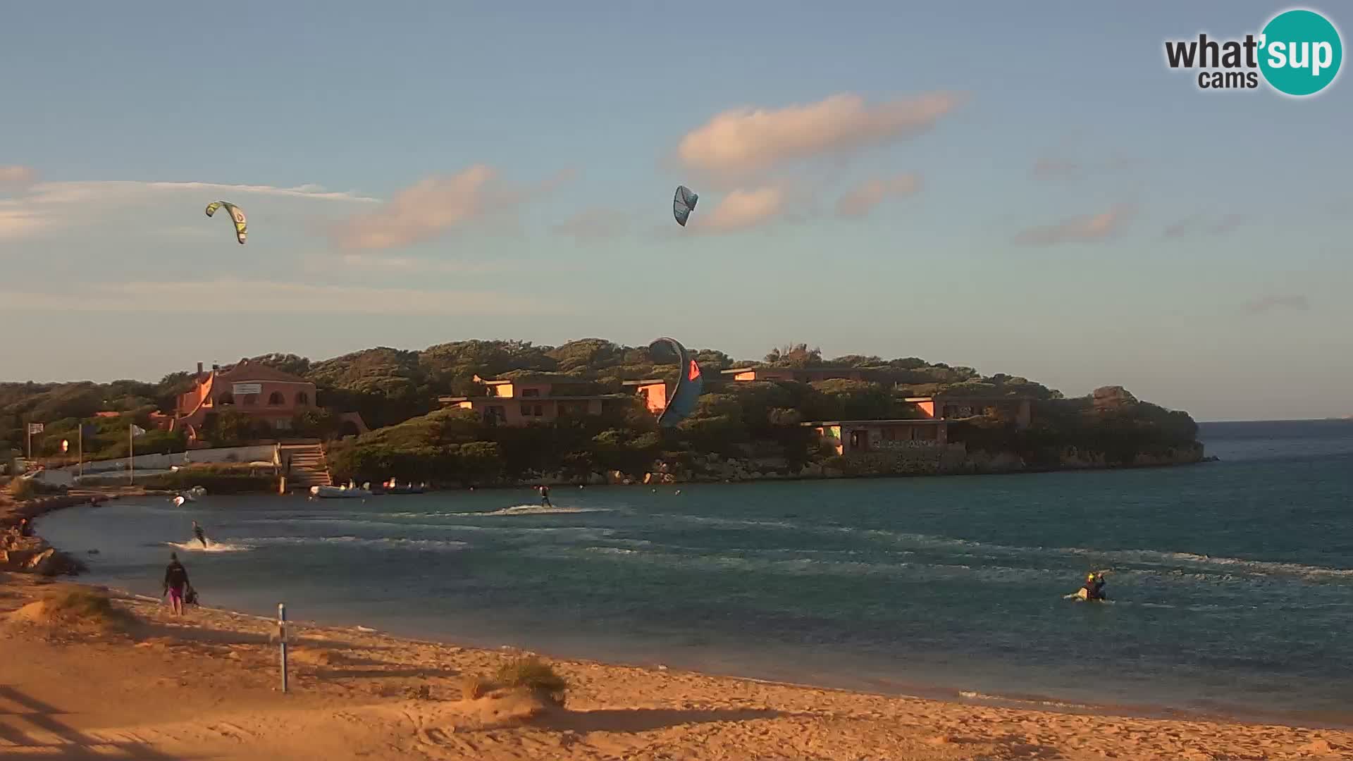 Porto Pollo spiaggia