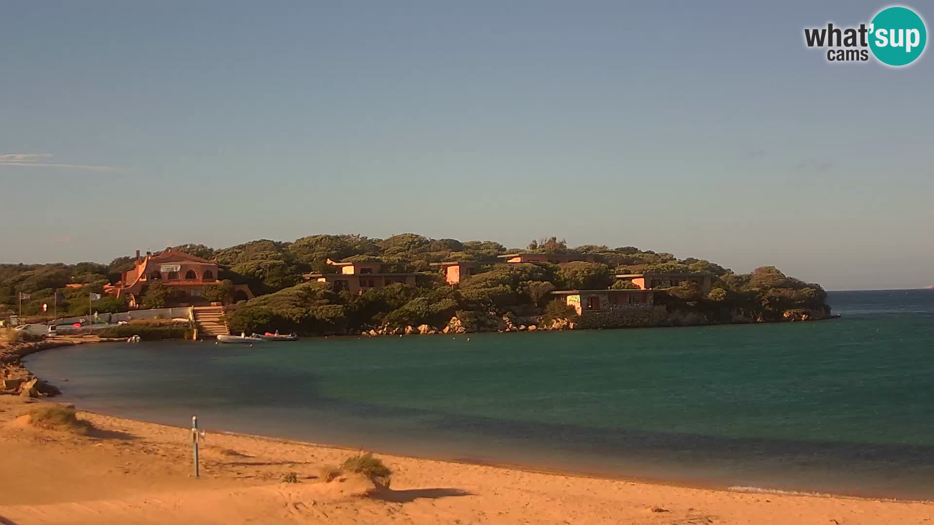 Porto Pollo plaža