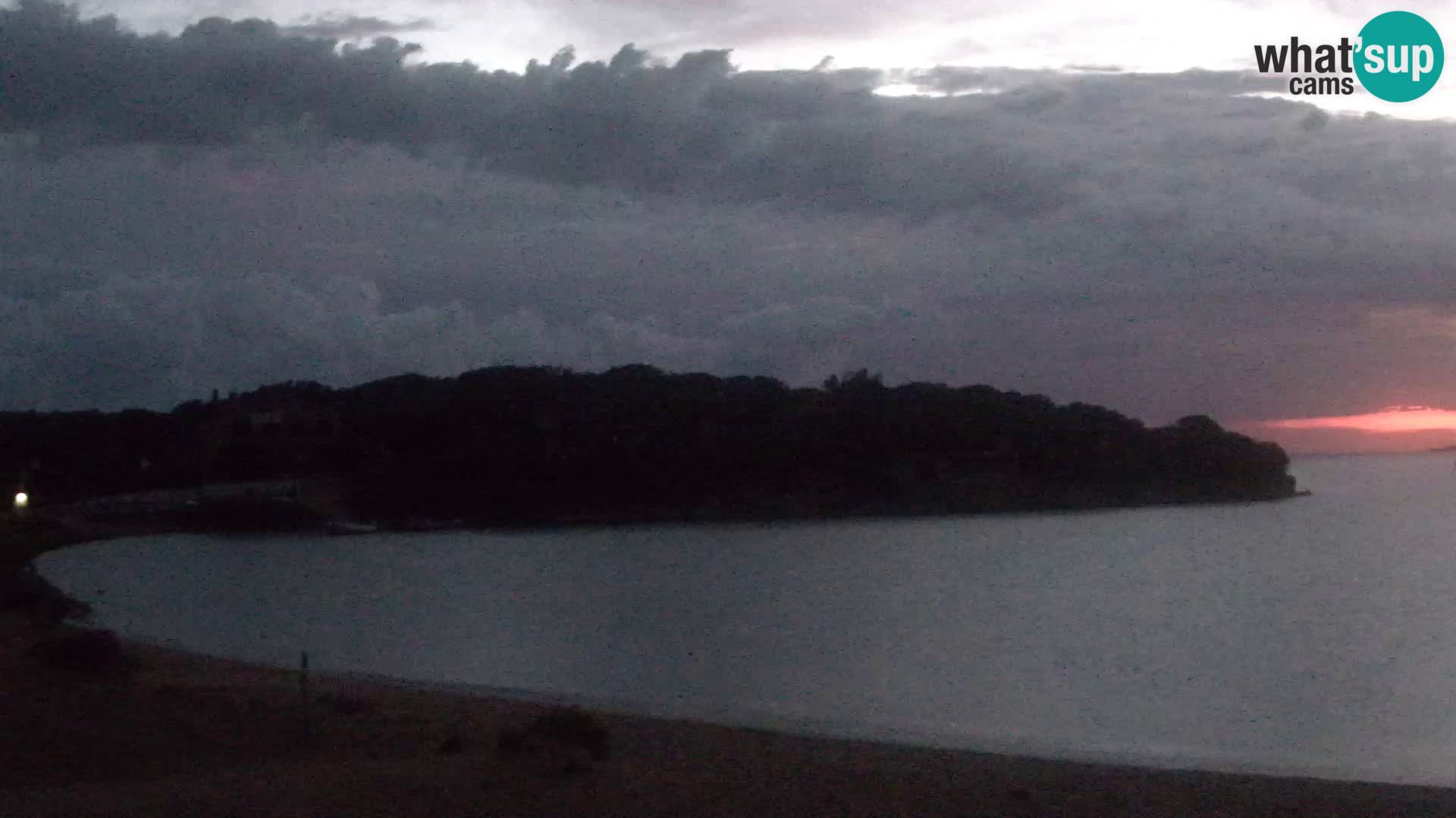 Porto Pollo plaža