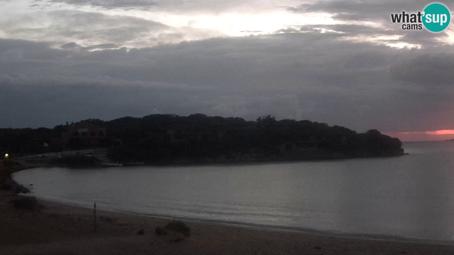 Porto Pollo Plaža