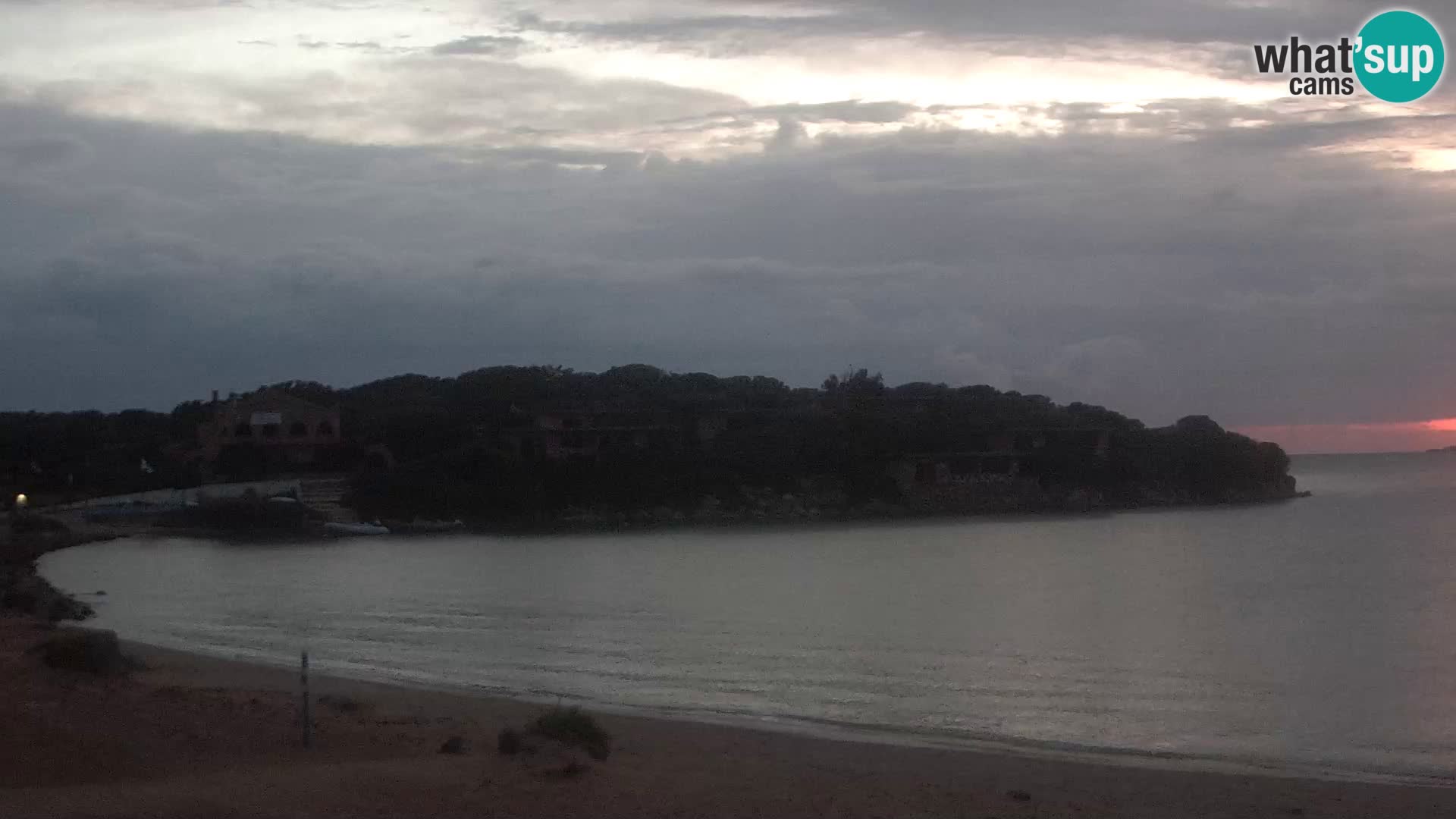 Porto Pollo plaža