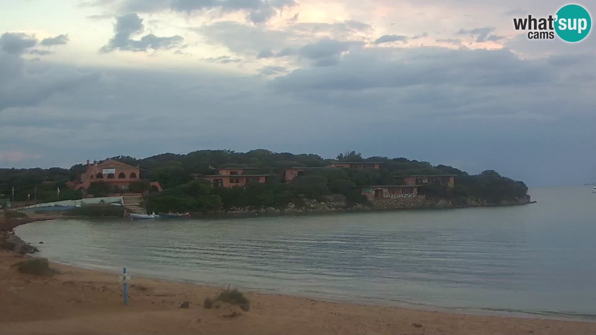 Porto Pollo Plaža