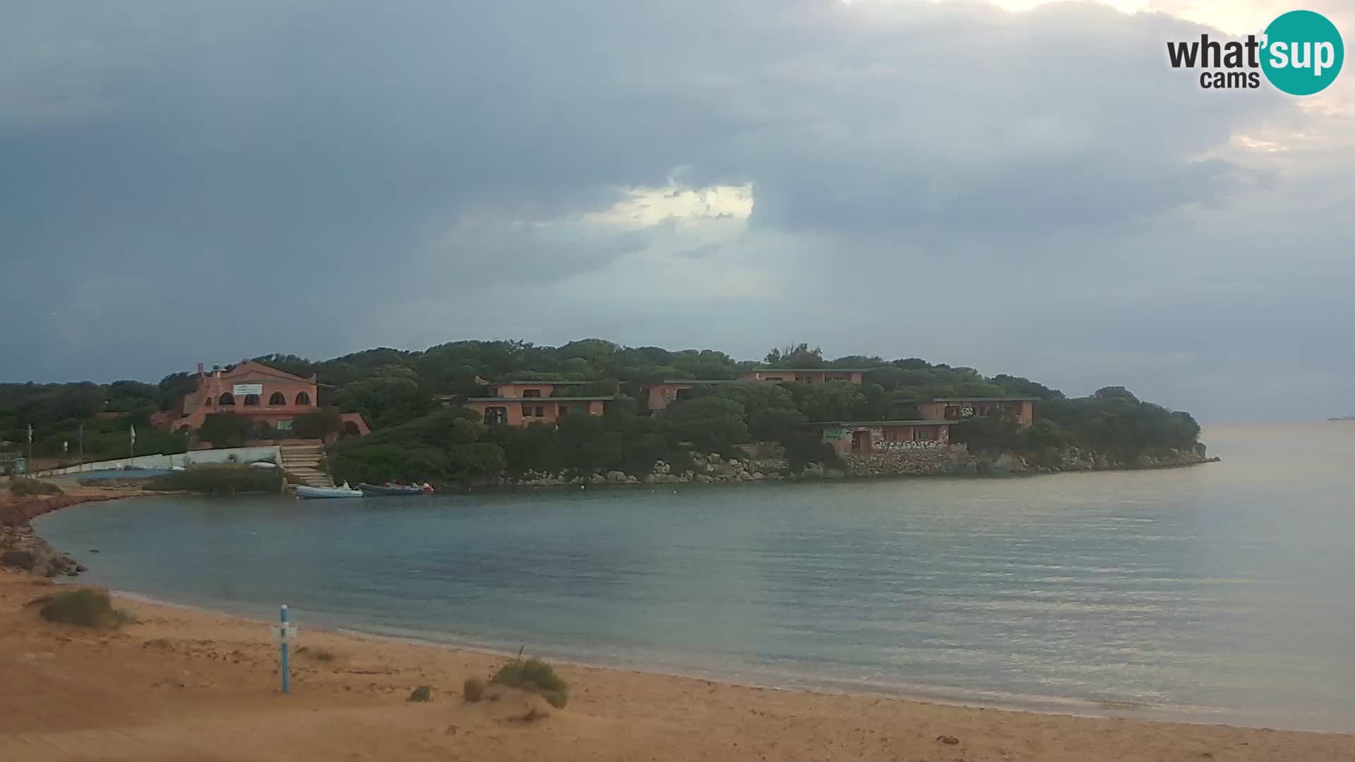 Porto Pollo Plaža