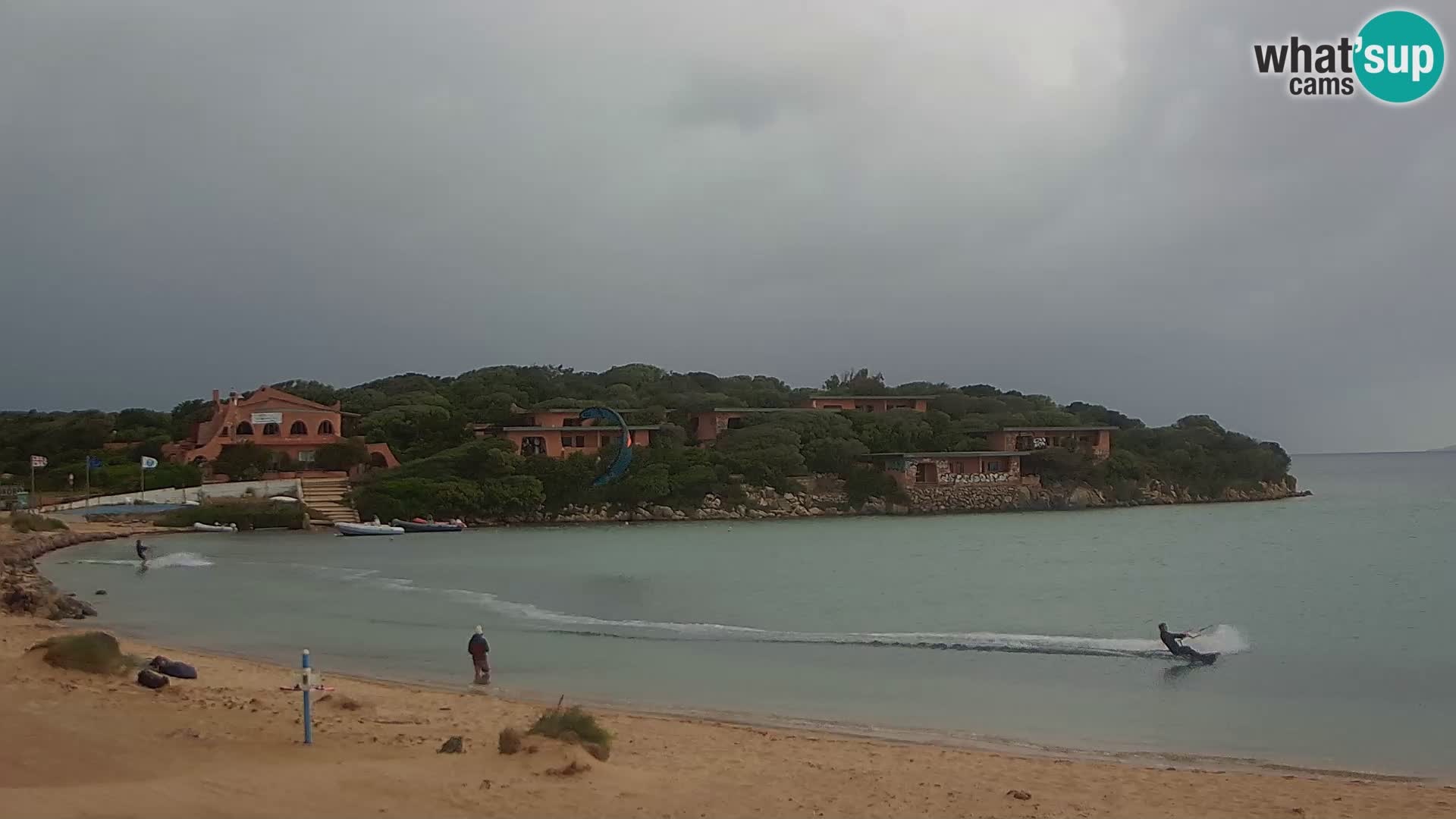 Porto Pollo Beach