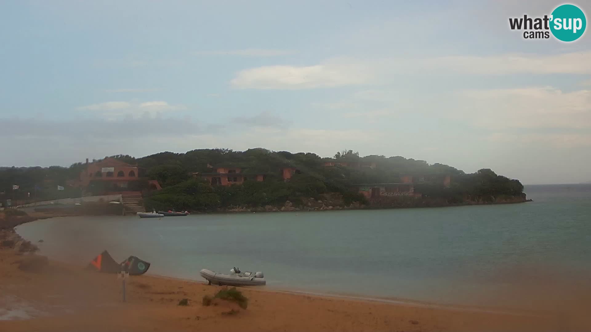 Porto Pollo Beach
