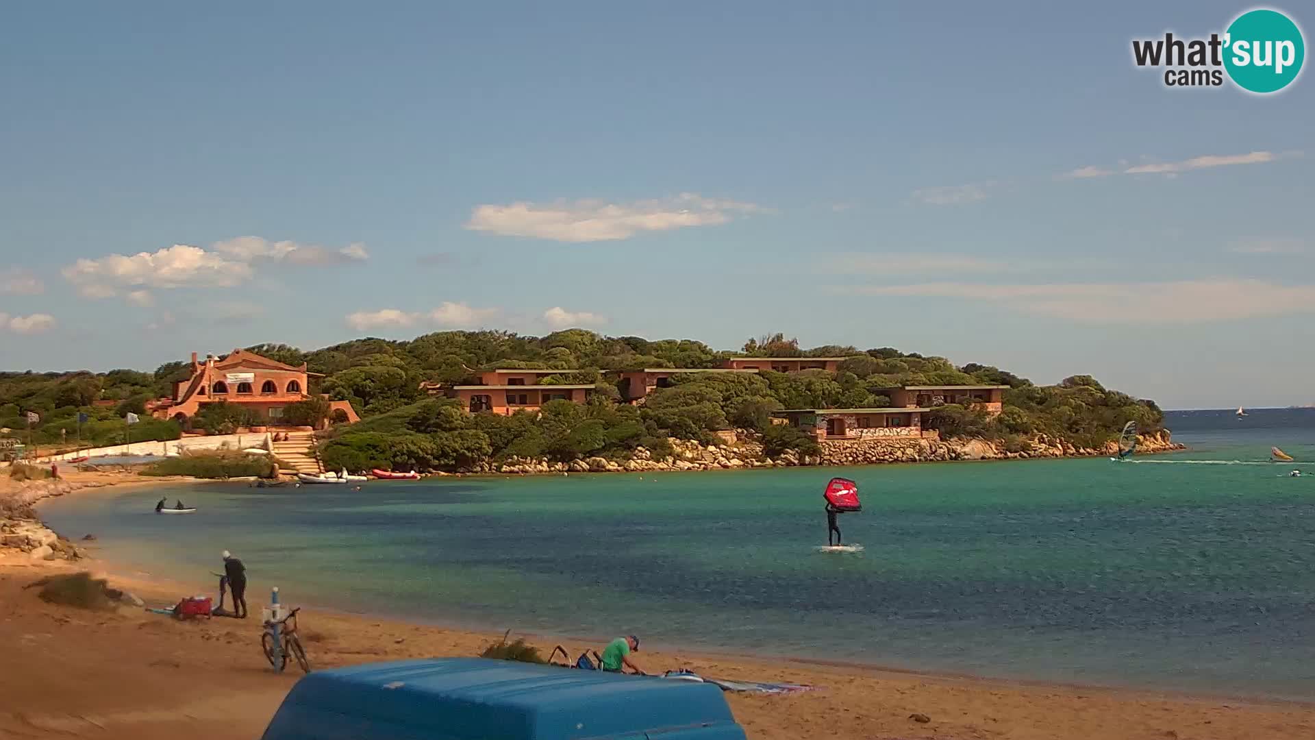 Porto Pollo Beach