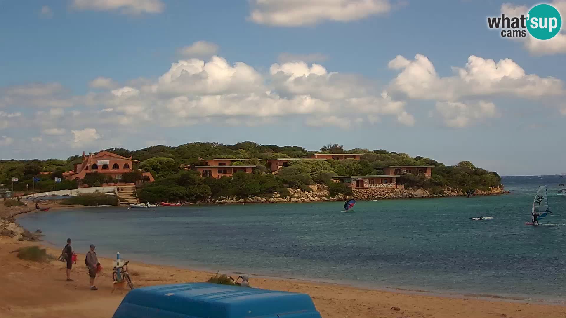 Porto Pollo Beach