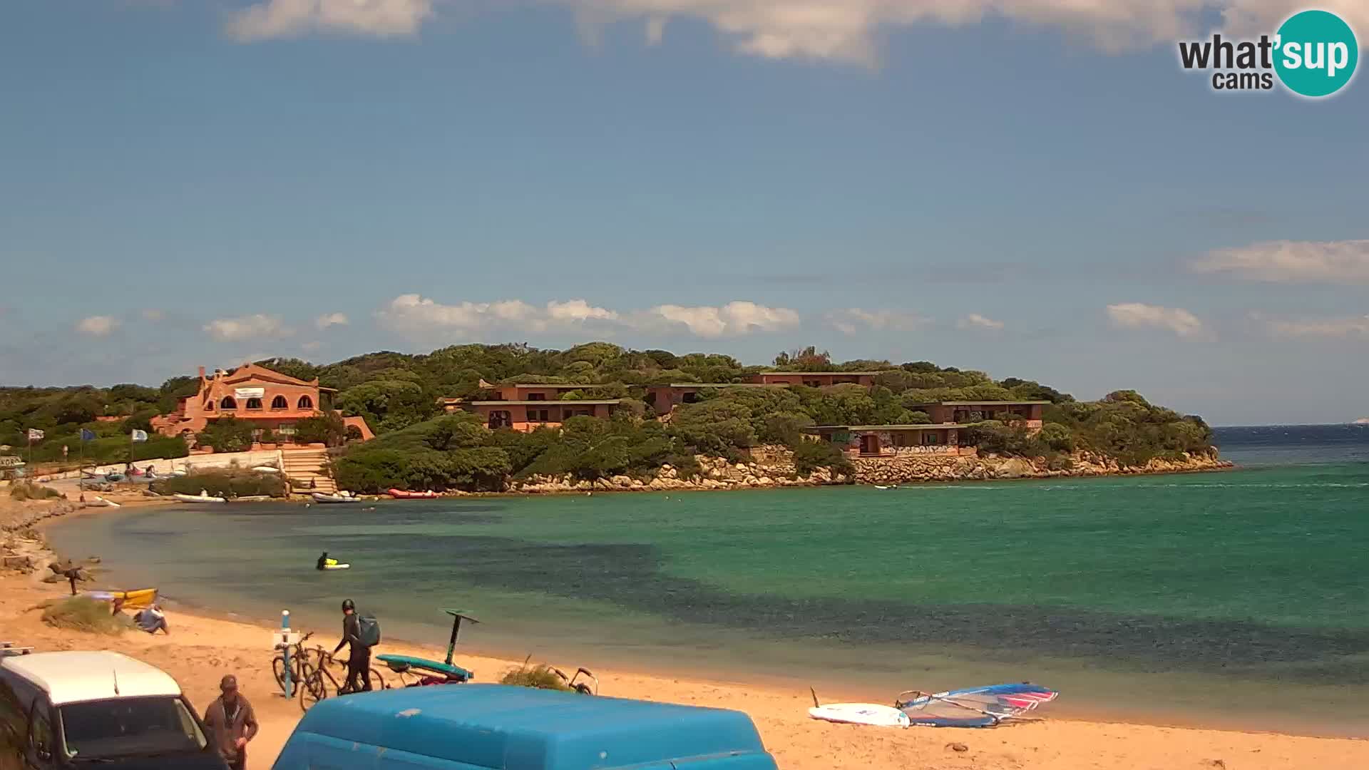 Porto Pollo Beach