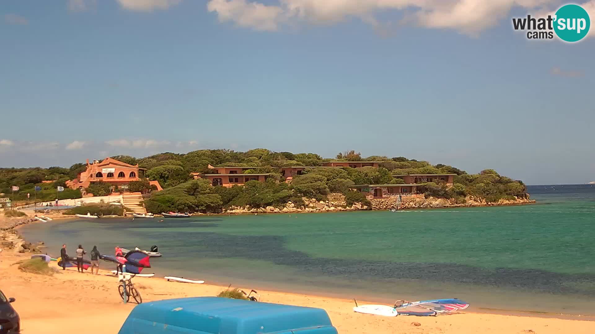 Porto Pollo Beach